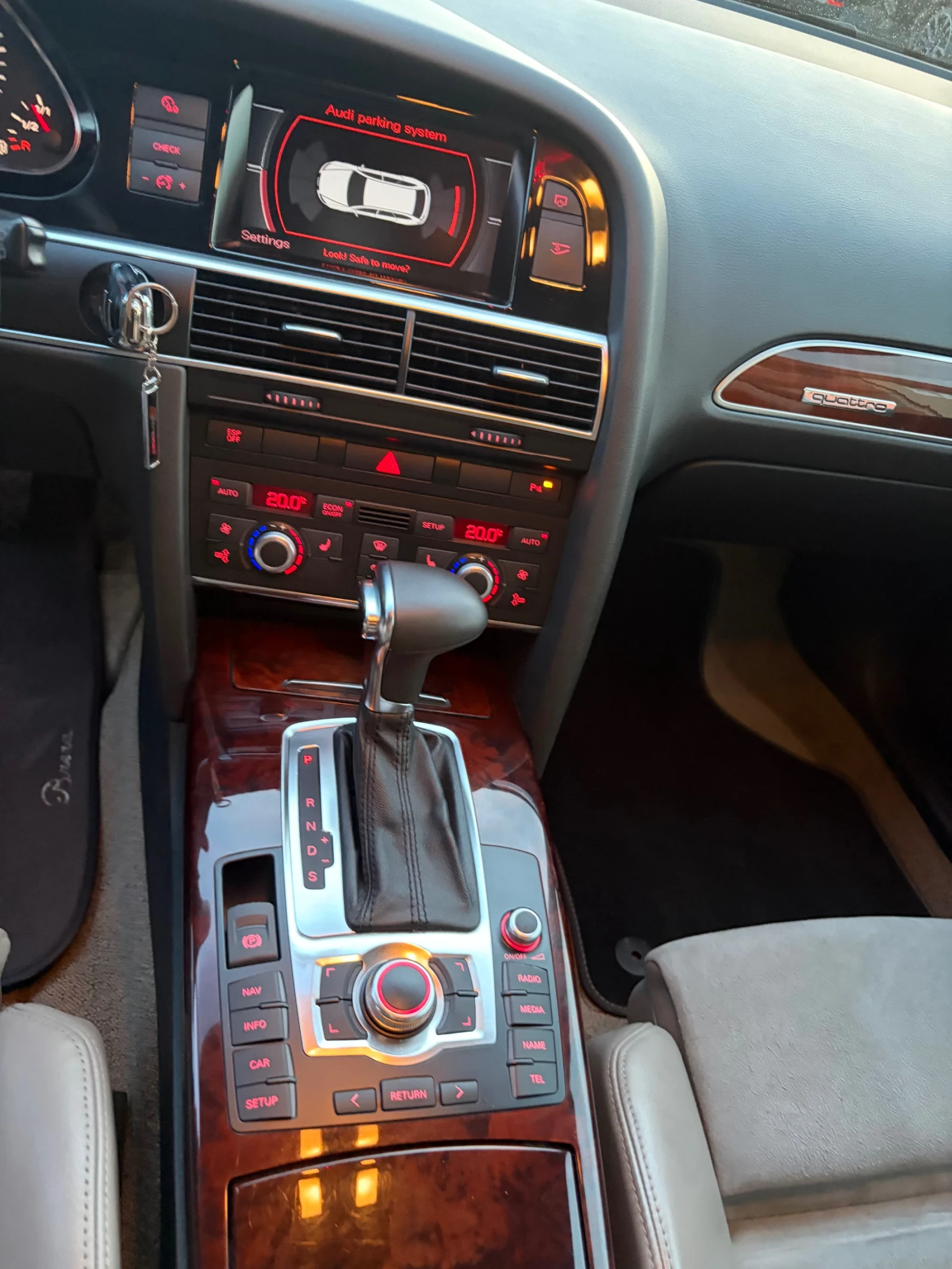 Audi A6 Allroad, снимка 12 - Автомобили и джипове - 54241952