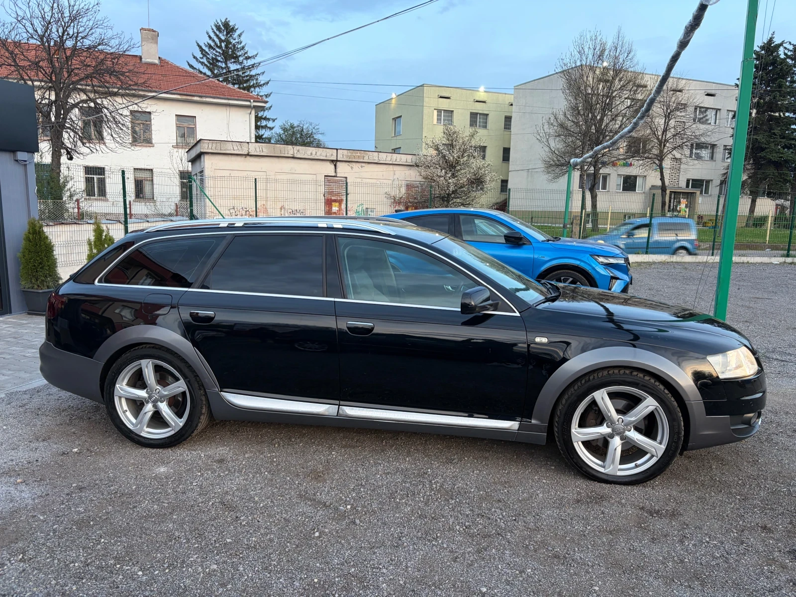 Audi A6 Allroad, снимка 4 - Автомобили и джипове - 54241952