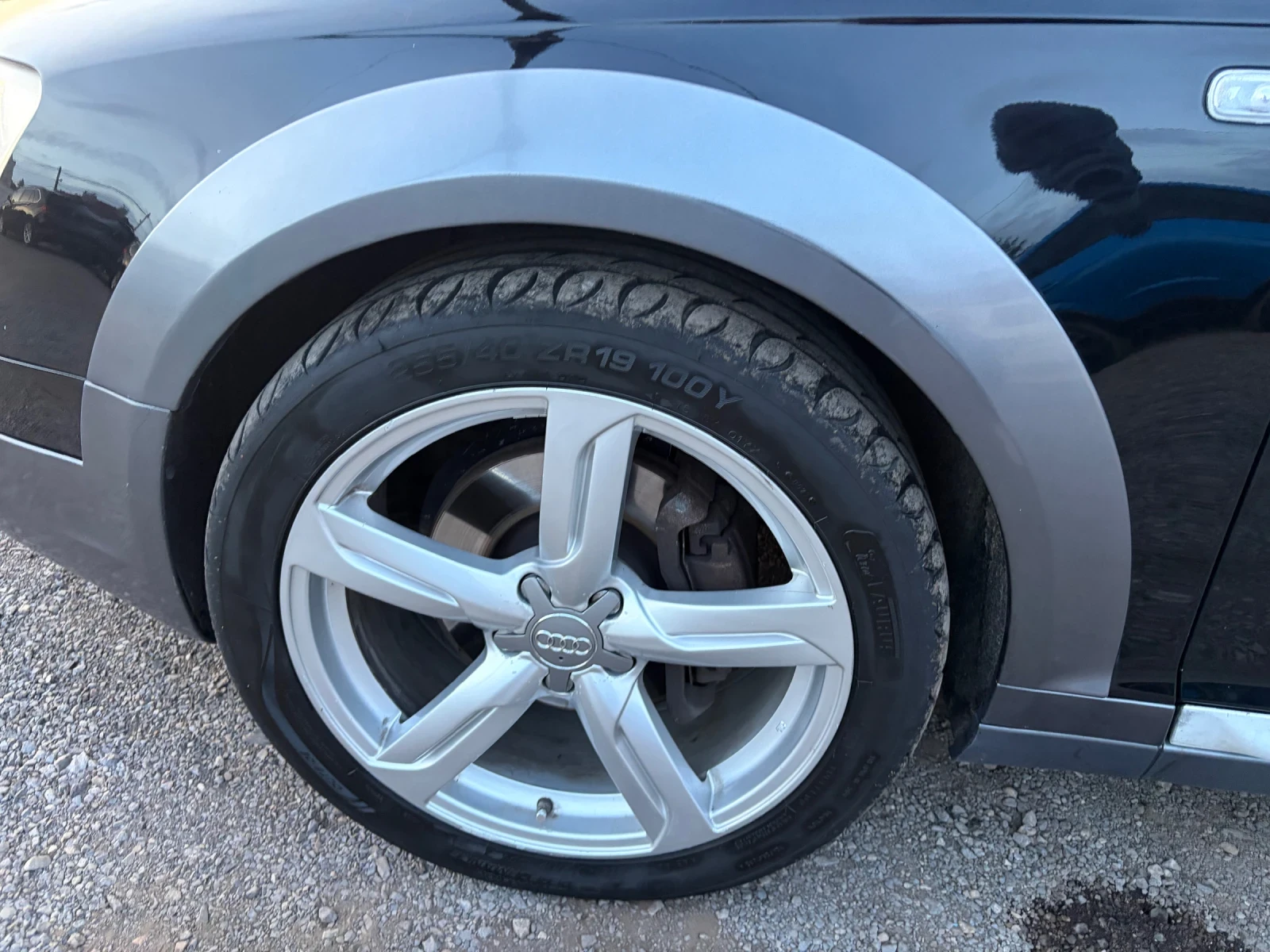 Audi A6 Allroad, снимка 8 - Автомобили и джипове - 54241952