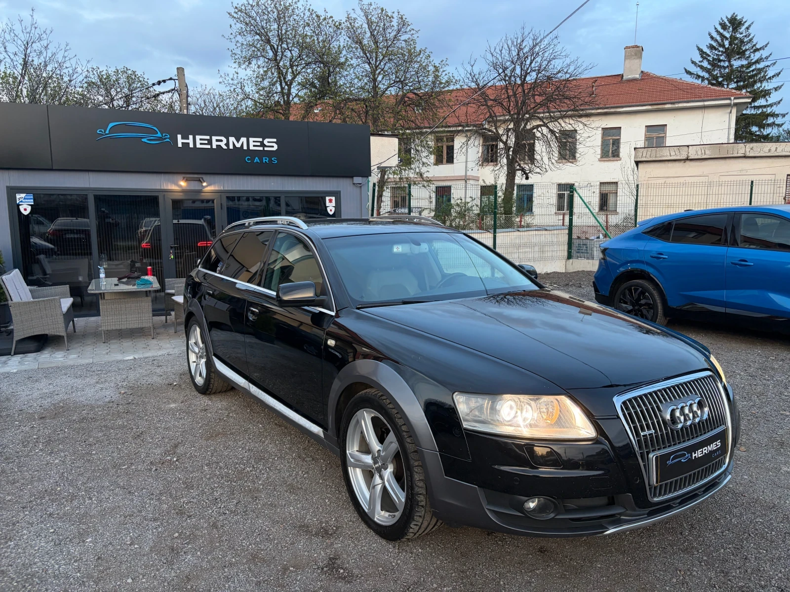 Audi A6 Allroad, снимка 3 - Автомобили и джипове - 54241952