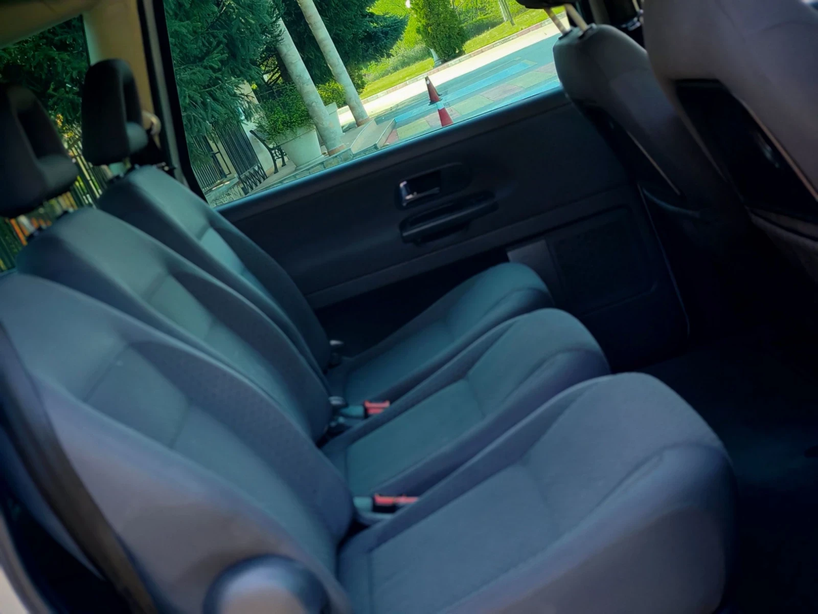 VW Sharan 1.9TDI(116)* 4-MOTION* 6-��������* FACELIFT*  | Mobile.bg � ����������� 14