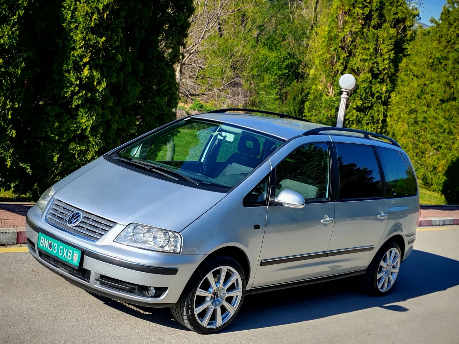 VW Sharan 1.9TDI(116)* 4-MOTION* 6-��������* FACELIFT*  | Mobile.bg � ����������� 3