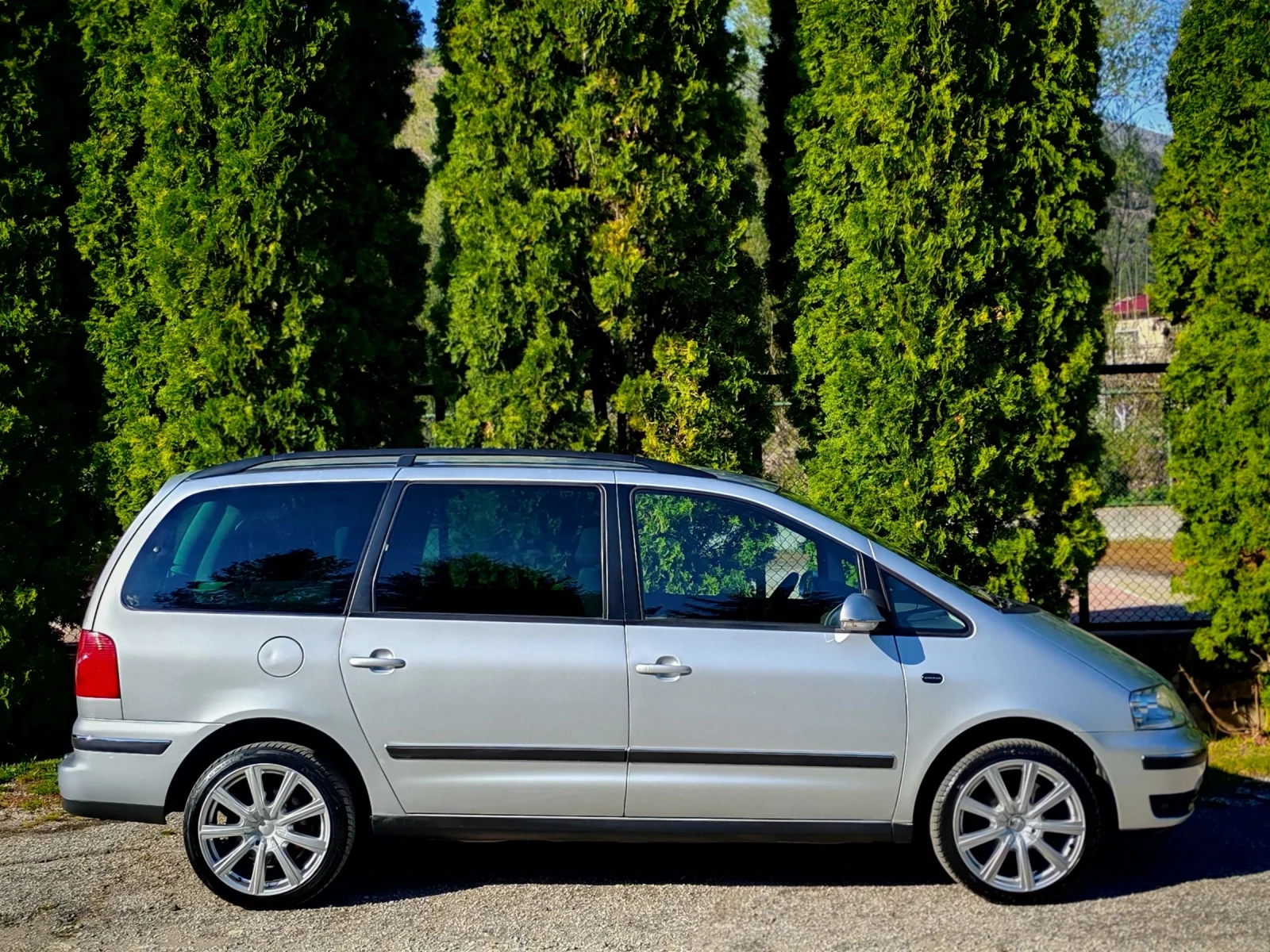 VW Sharan 1.9TDI(116)* 4-MOTION* 6-��������* FACELIFT*  | Mobile.bg � ����������� 8