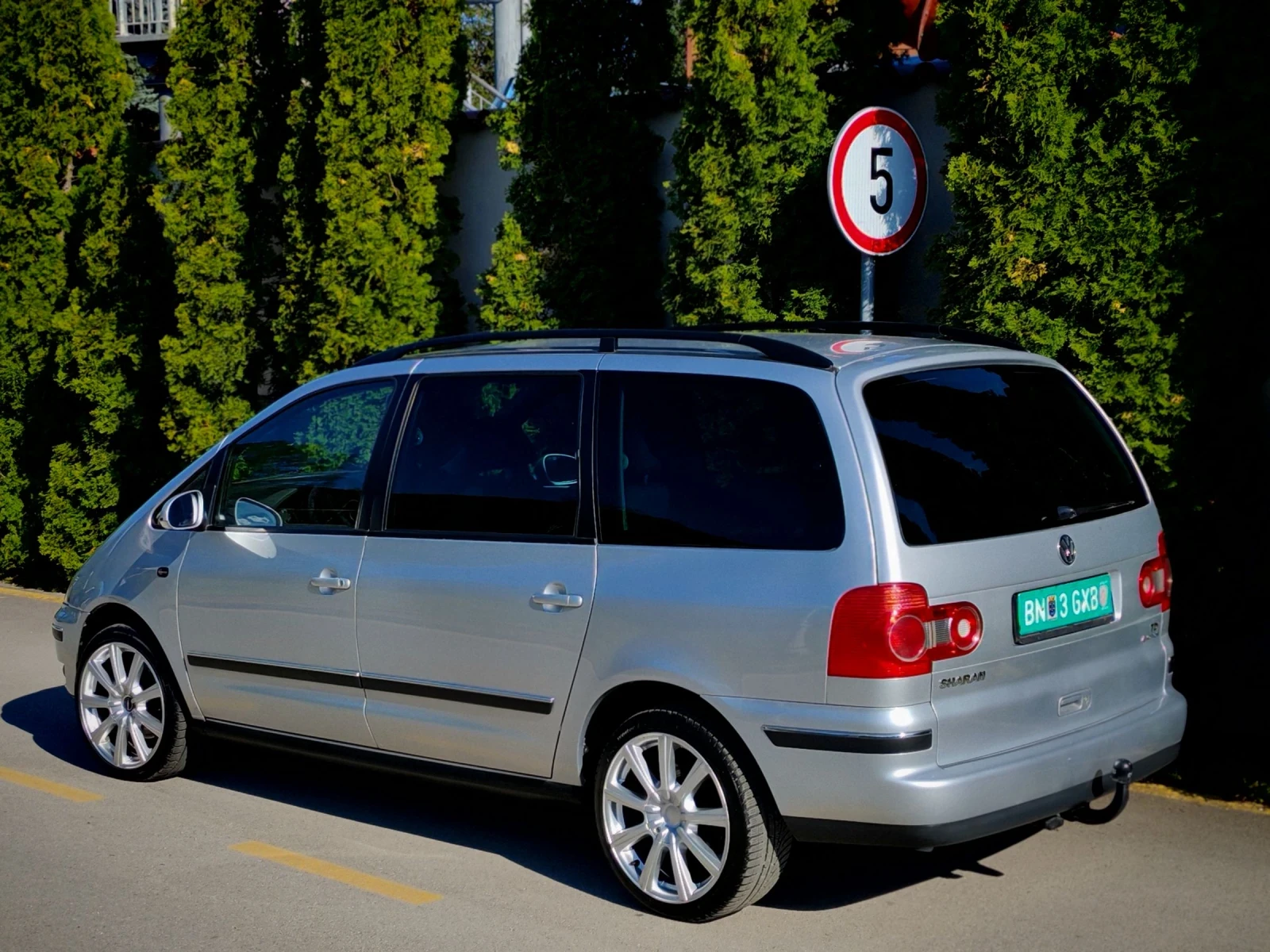 VW Sharan 1.9TDI(116)* 4-MOTION* 6-��������* FACELIFT*  | Mobile.bg � ����������� 5