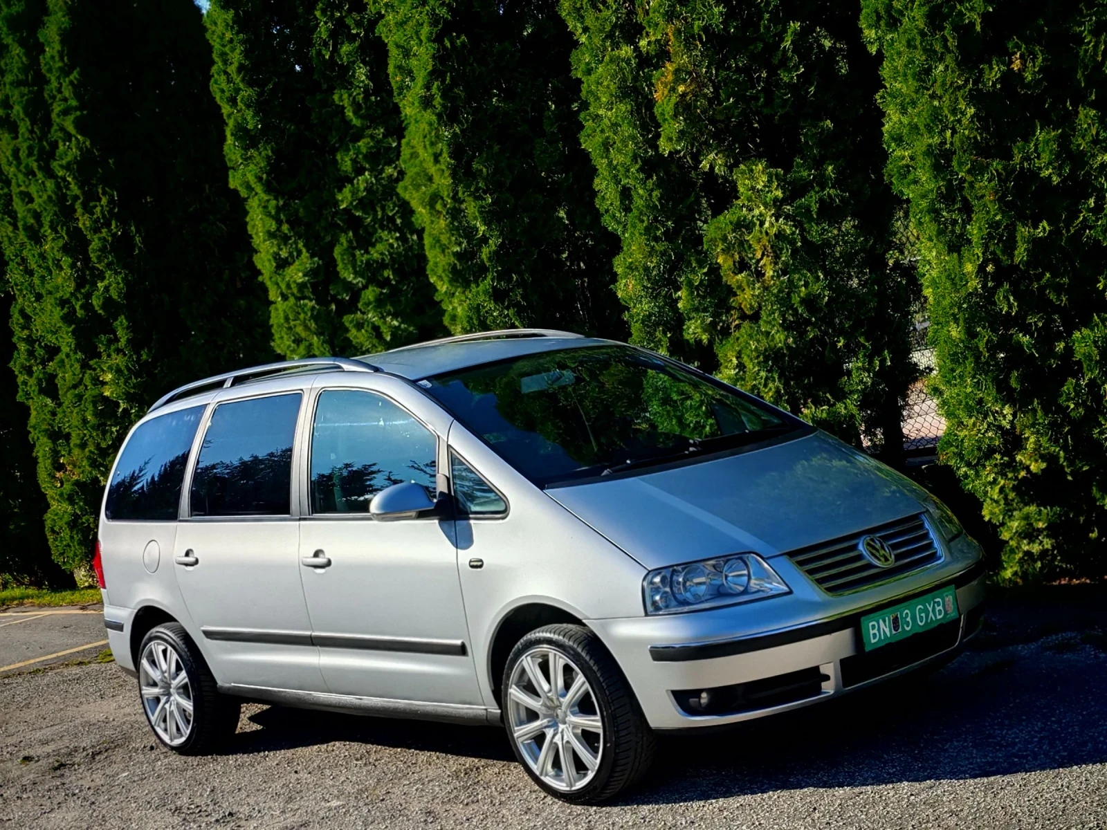 VW Sharan 1.9TDI(116)* 4-MOTION* 6-��������* FACELIFT*  | Mobile.bg � ����������� 9