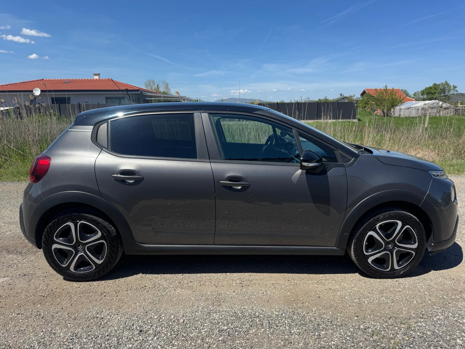 Citroen C3 1.2i * NAVI* SERVICE* , снимка 4 - Автомобили и джипове - 54312136