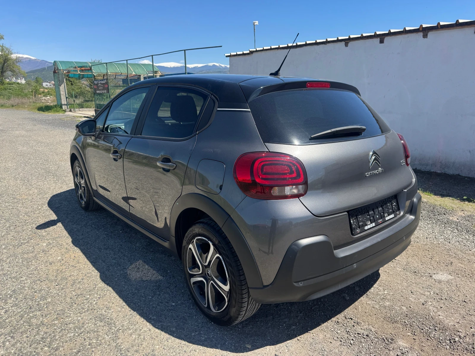 Citroen C3 1.2i * NAVI* SERVICE* , снимка 7 - Автомобили и джипове - 54312136