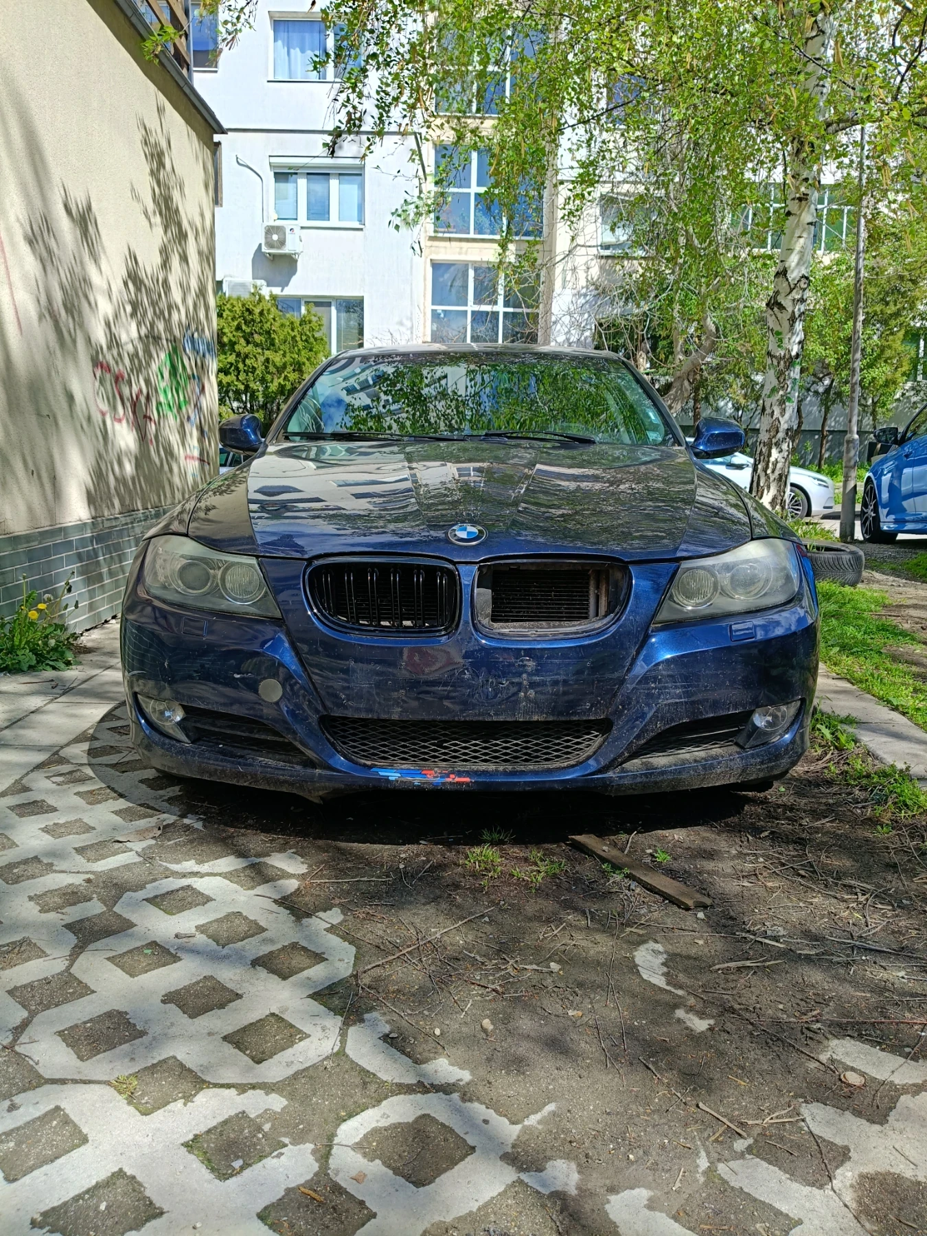 BMW 320, снимка 17 - Автомобили и джипове - 54335444