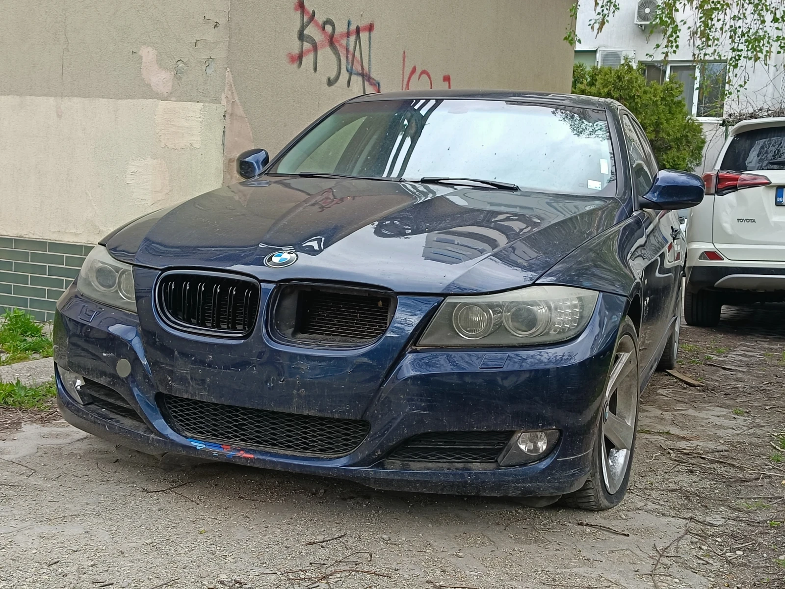 BMW 320, снимка 7 - Автомобили и джипове - 54335444
