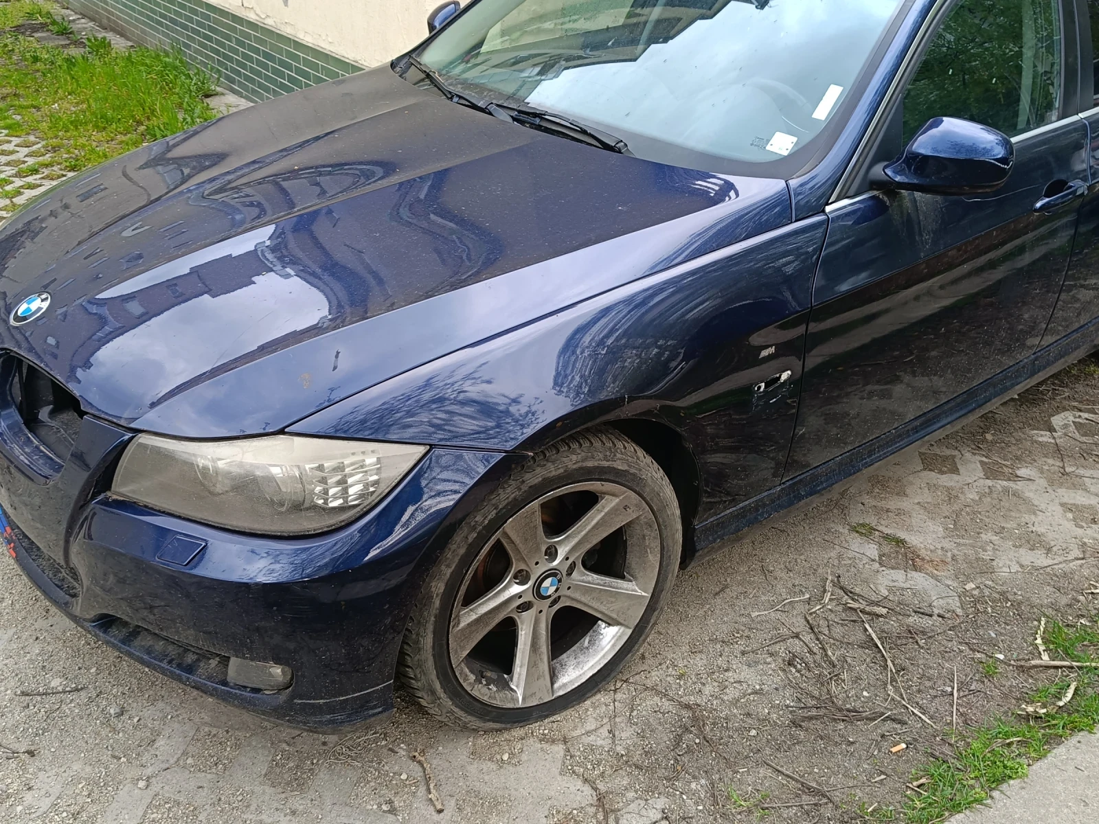 BMW 320, снимка 8 - Автомобили и джипове - 54335444