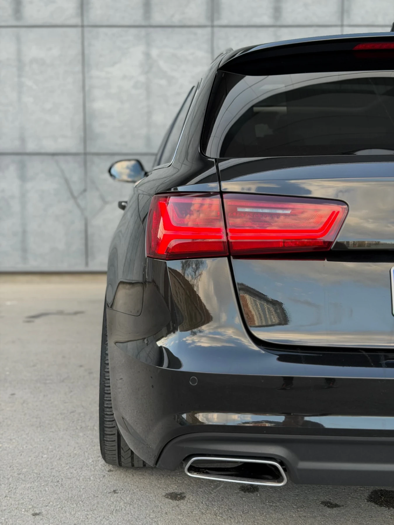Audi A6 S-line Face, снимка 6 - Автомобили и джипове - 54383223