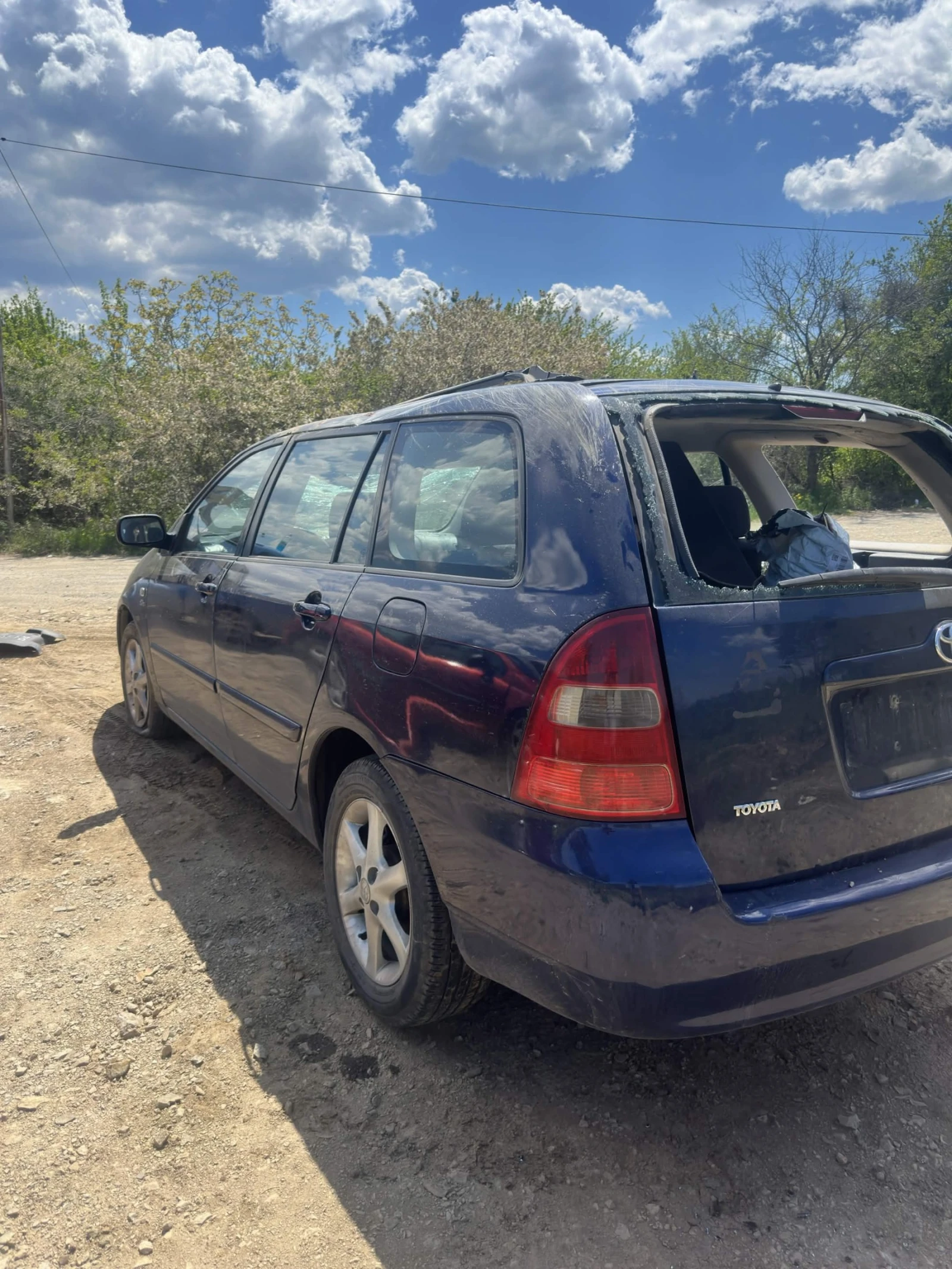 Toyota Corolla, снимка 3 - Автомобили и джипове - 54444215