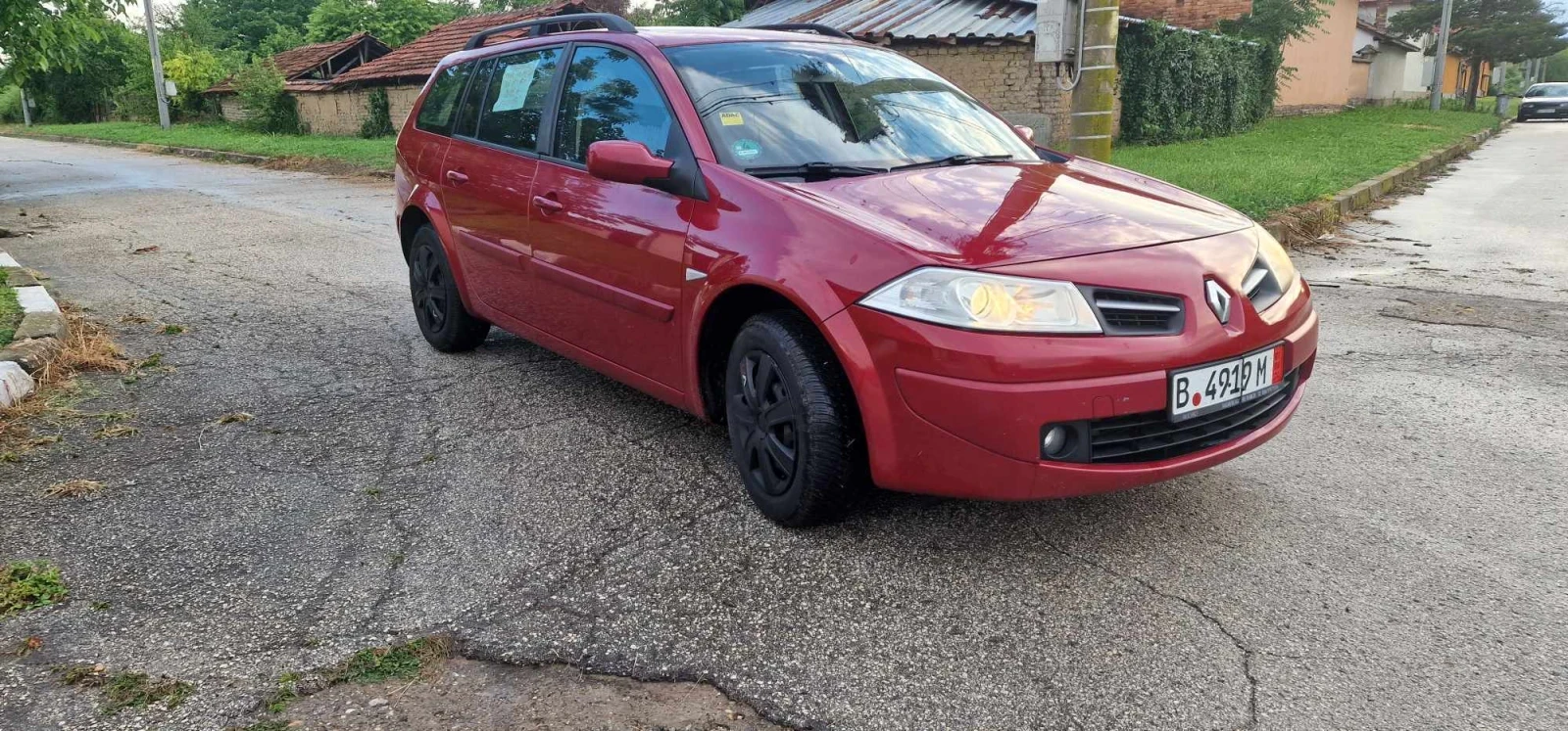 Renault Megane 1.5 tdci