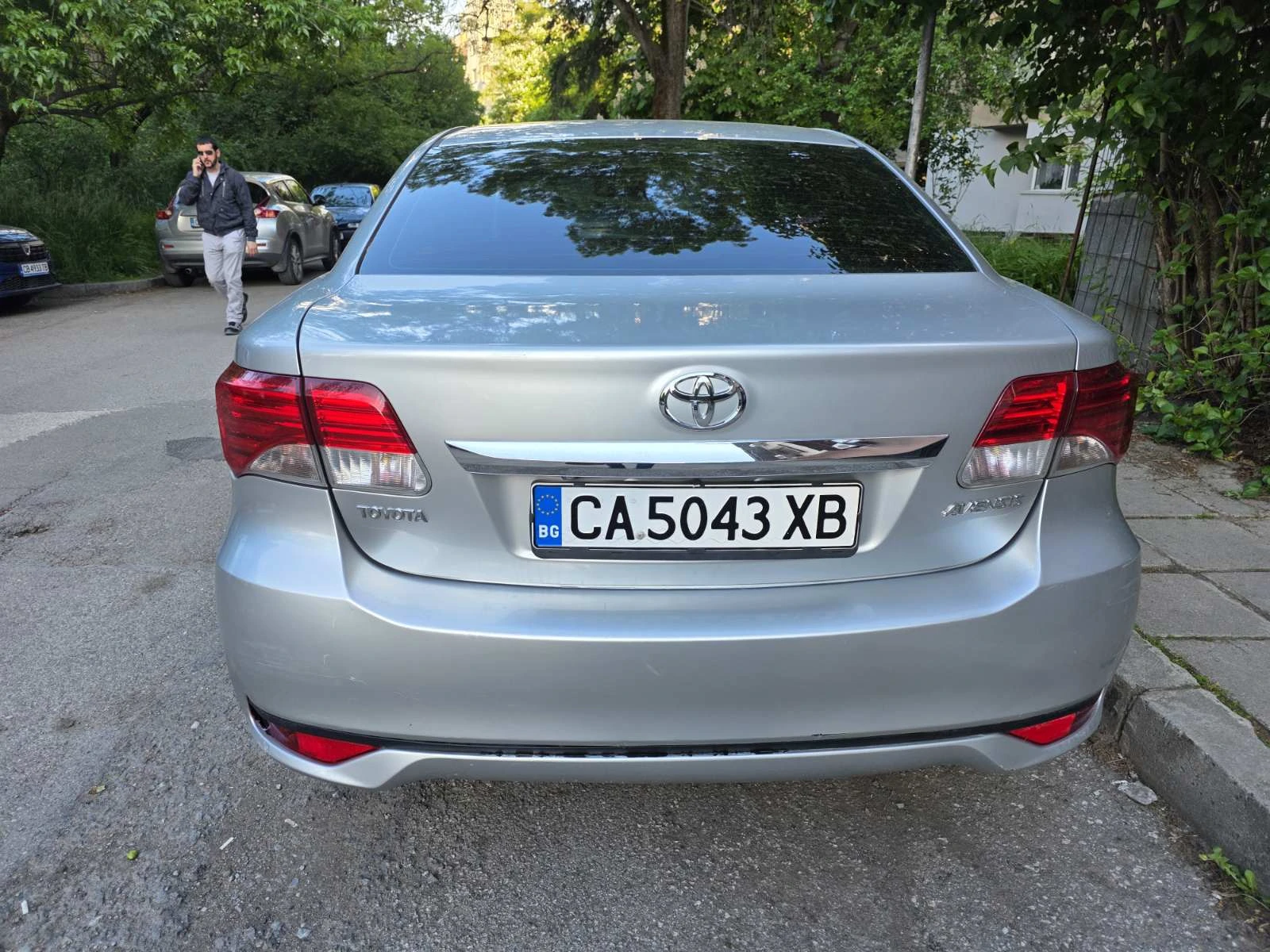Toyota Avensis | Mobile.bg � ����������� 4