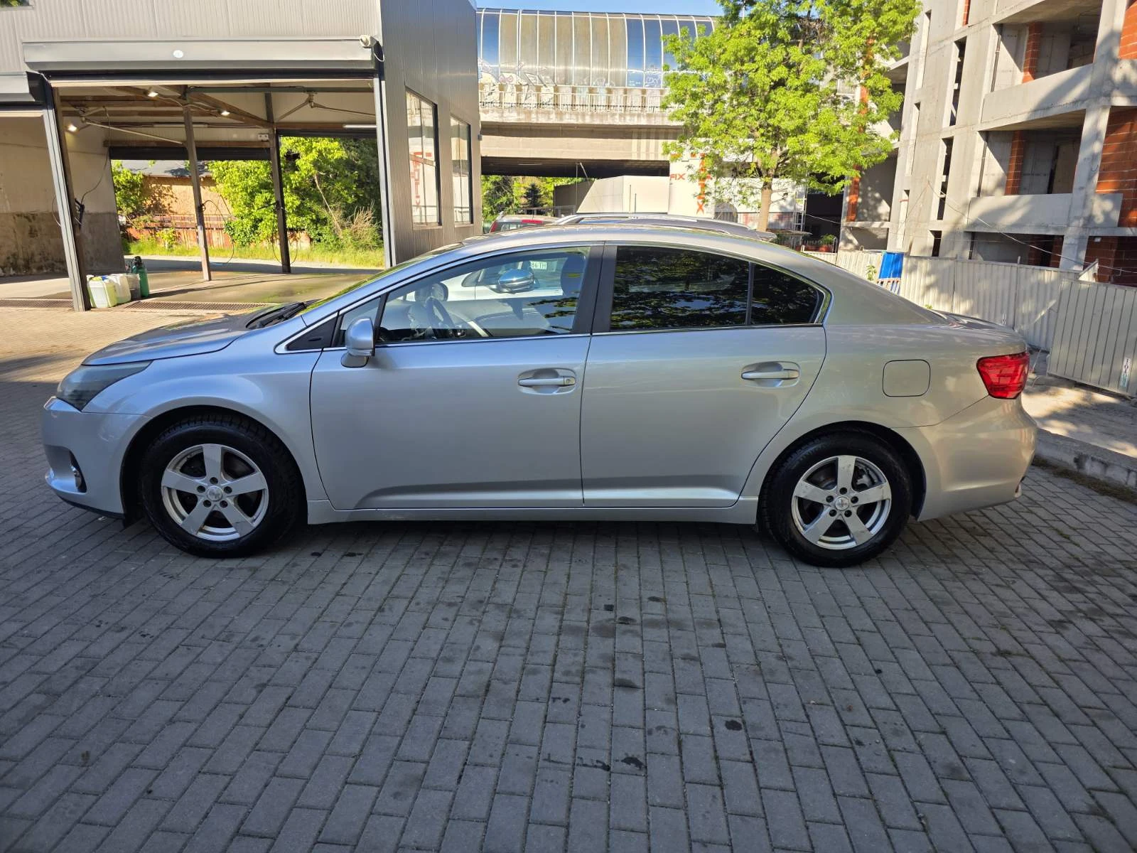 Toyota Avensis | Mobile.bg � ����������� 3