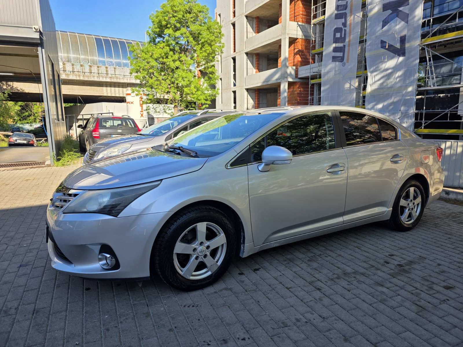 Toyota Avensis | Mobile.bg � ����������� 1