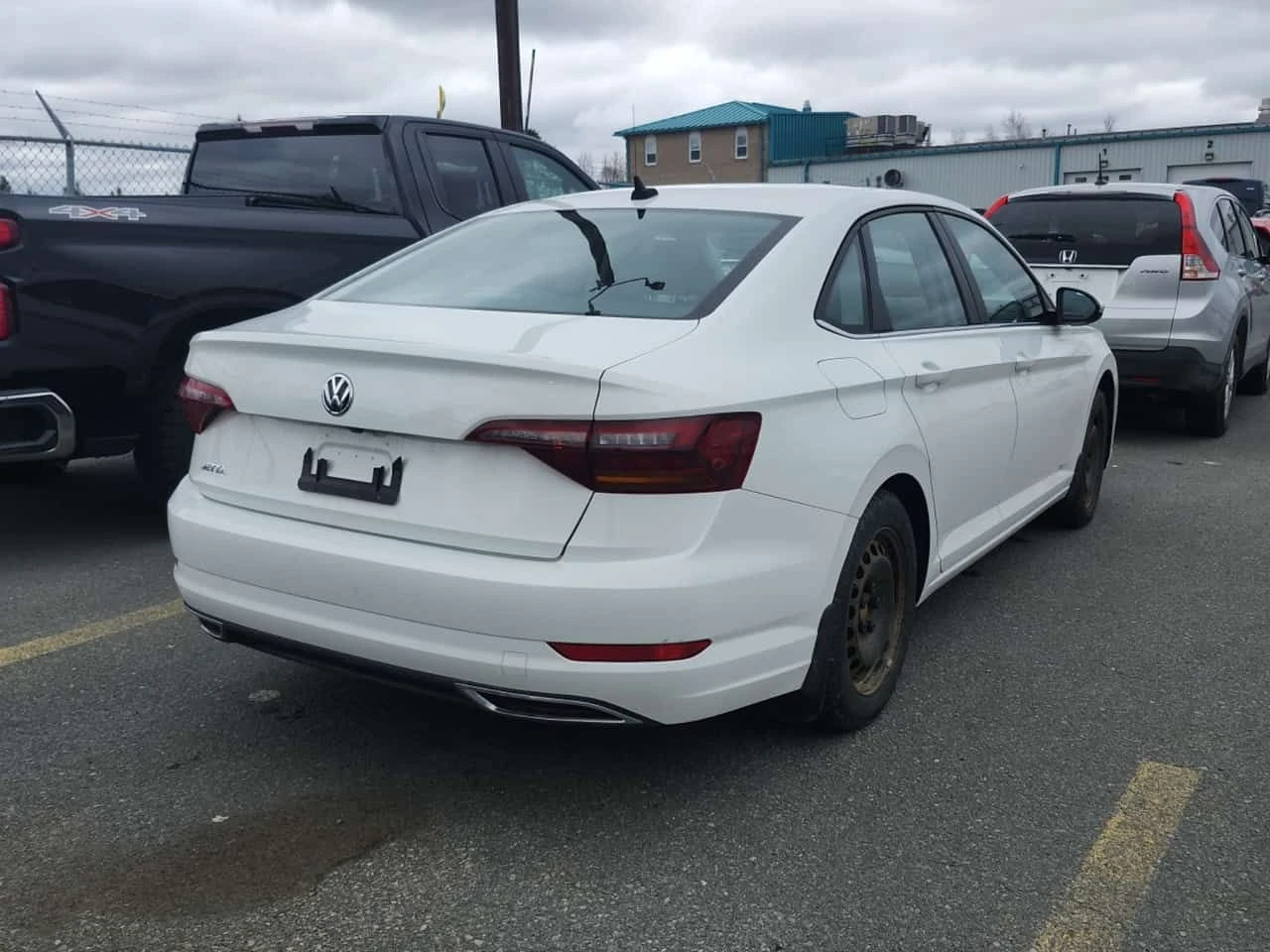 VW Jetta * Execline * ПАНО * ОБДУХВАНЕ * ПОДГРЕВИ * 360 * , снимка 3 - Автомобили и джипове - 54597148