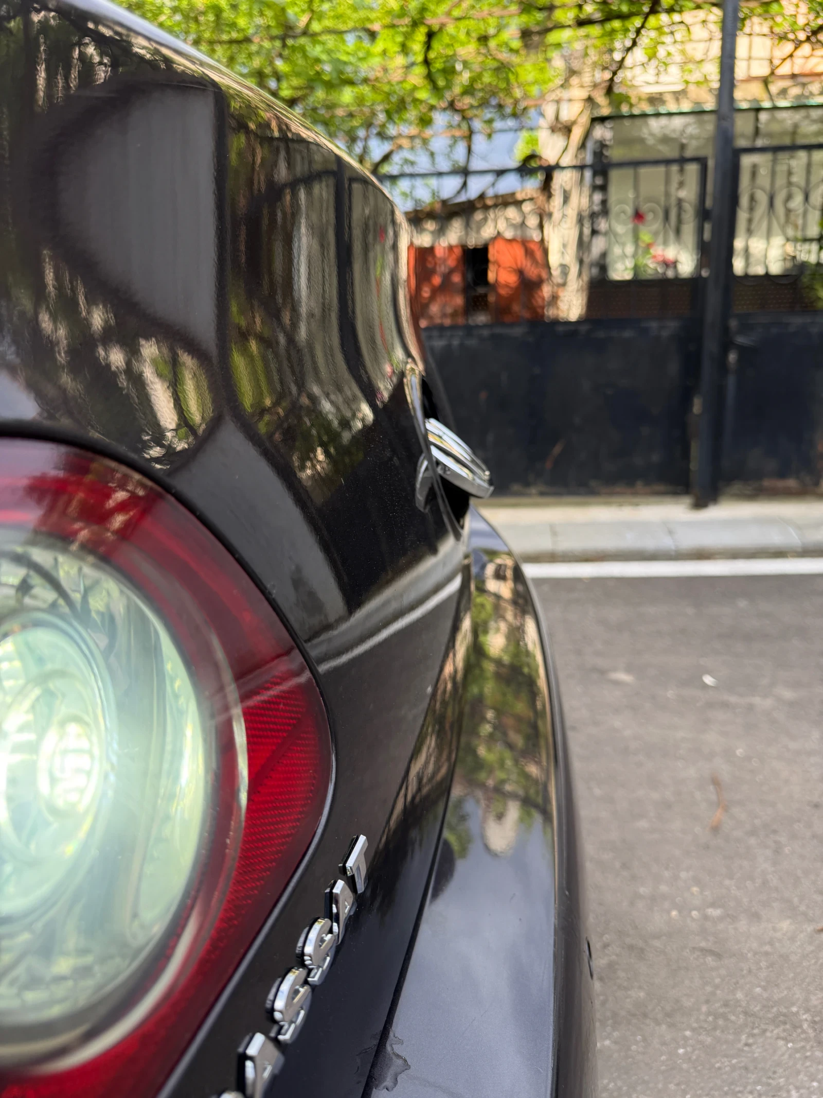 VW Passat B6 2.0TDI Highline , снимка 7 - Автомобили и джипове - 54633834