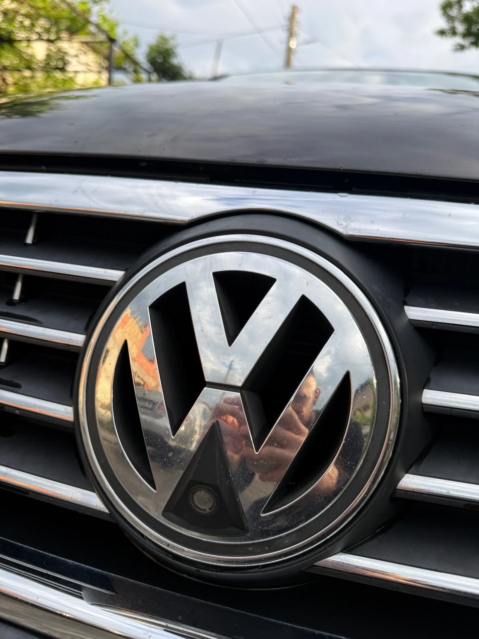 VW Passat B6 2.0TDI Highline , снимка 8 - Автомобили и джипове - 54633834