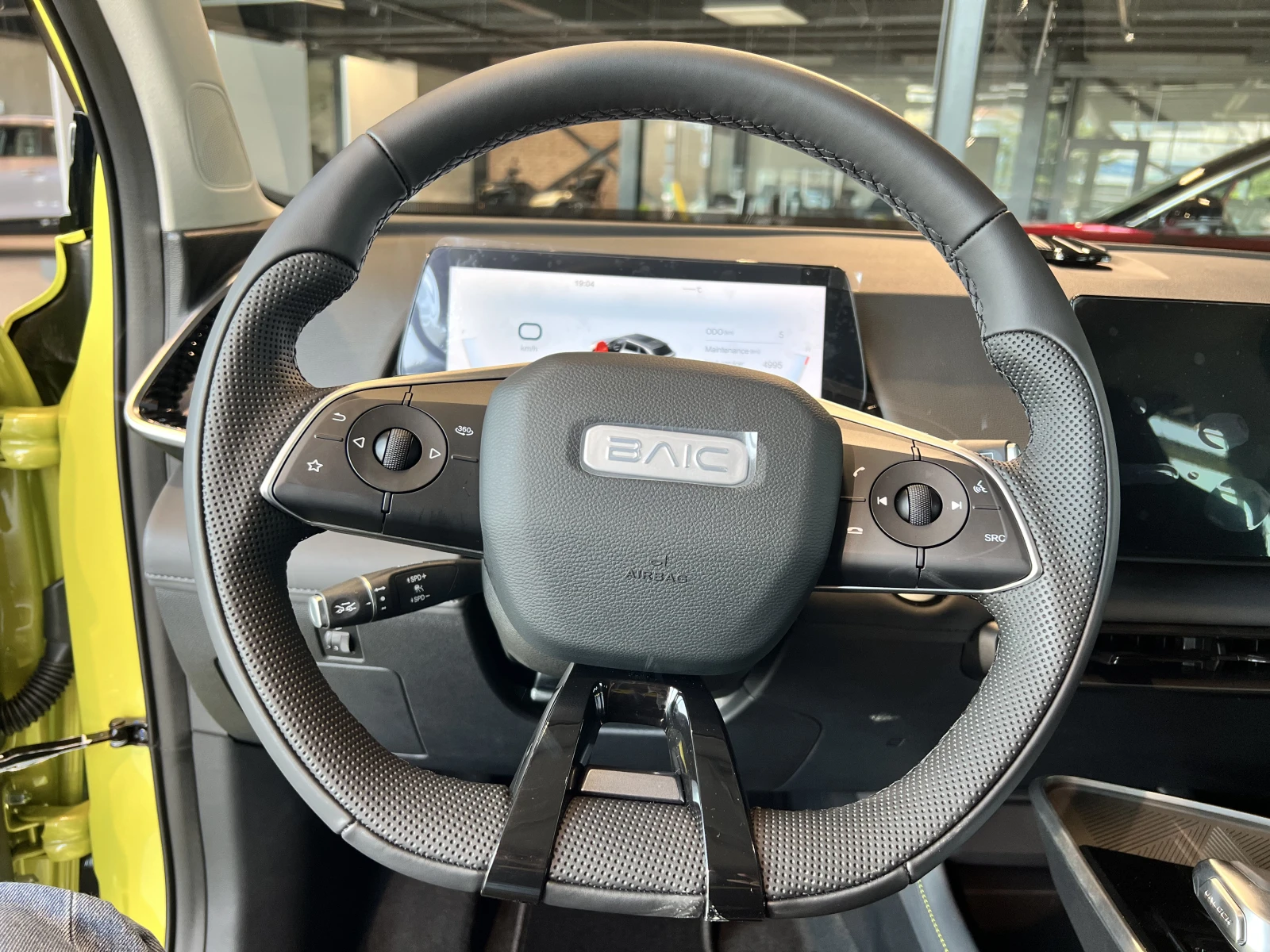 BAIC X55, снимка 9 - Автомобили и джипове - 54843979