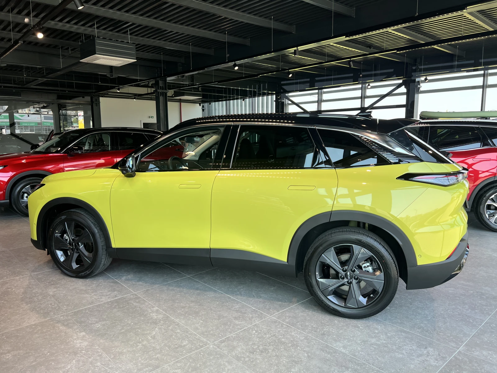 BAIC X55, снимка 3 - Автомобили и джипове - 54843979