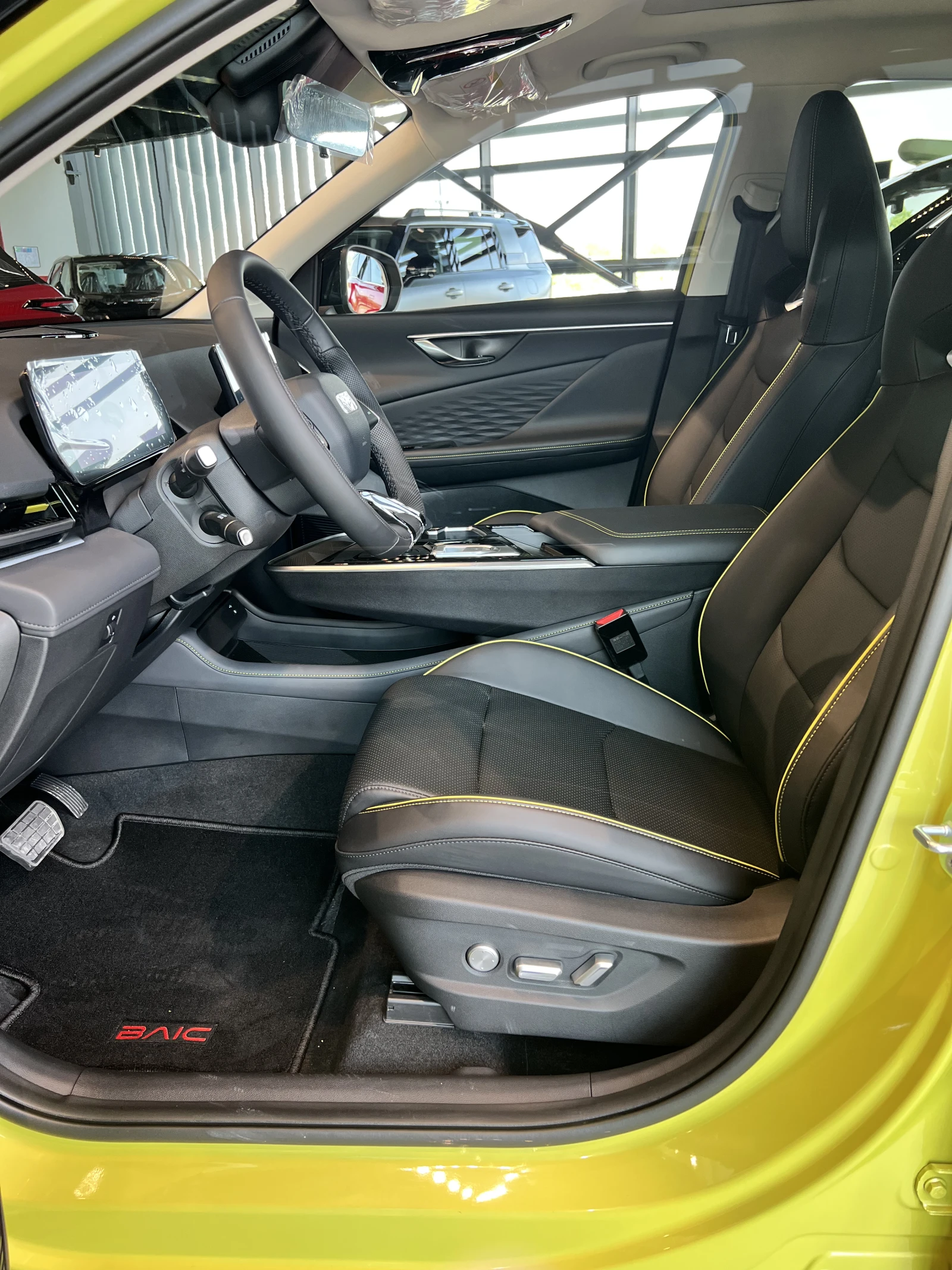 BAIC X55, снимка 7 - Автомобили и джипове - 54843979