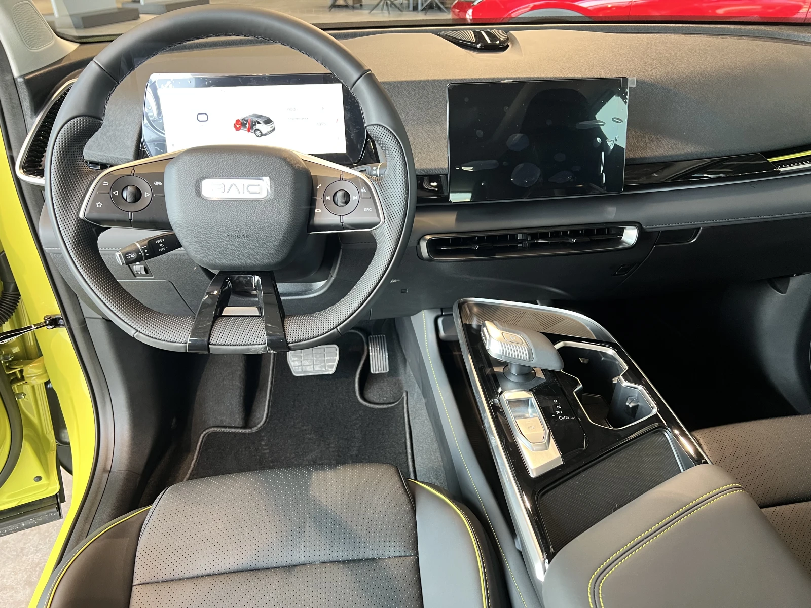 BAIC X55, снимка 11 - Автомобили и джипове - 54843979