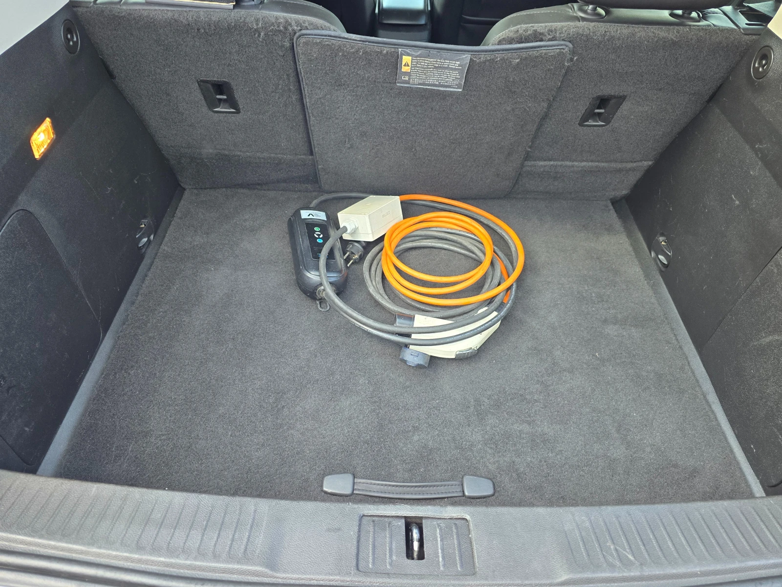 Opel Ampera 1.4 Plyg in Hybrid, снимка 15 - Автомобили и джипове - 54864517