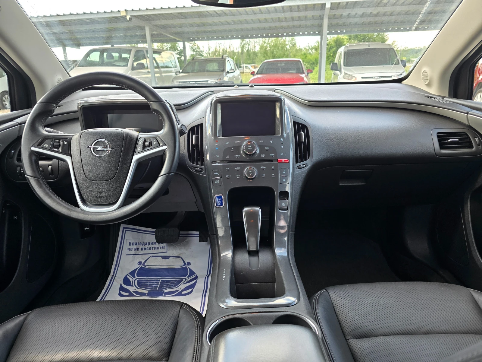 Opel Ampera 1.4 Plyg in Hybrid, снимка 11 - Автомобили и джипове - 54864517