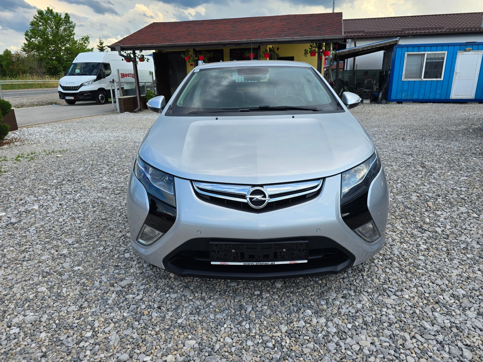 Opel Ampera 1.4 Plyg in Hybrid, снимка 8 - Автомобили и джипове - 54864517