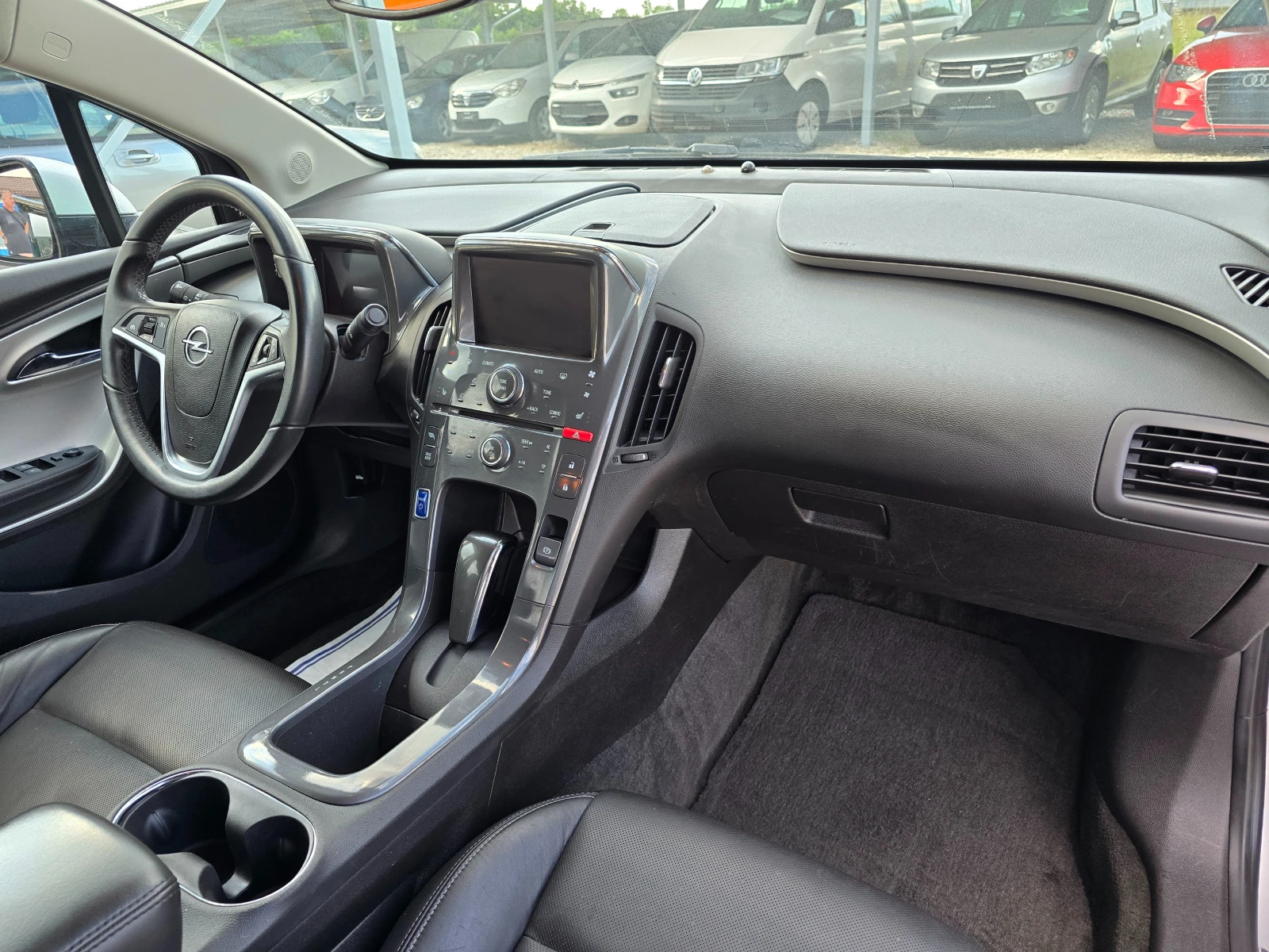 Opel Ampera 1.4 Plyg in Hybrid, снимка 9 - Автомобили и джипове - 54864517