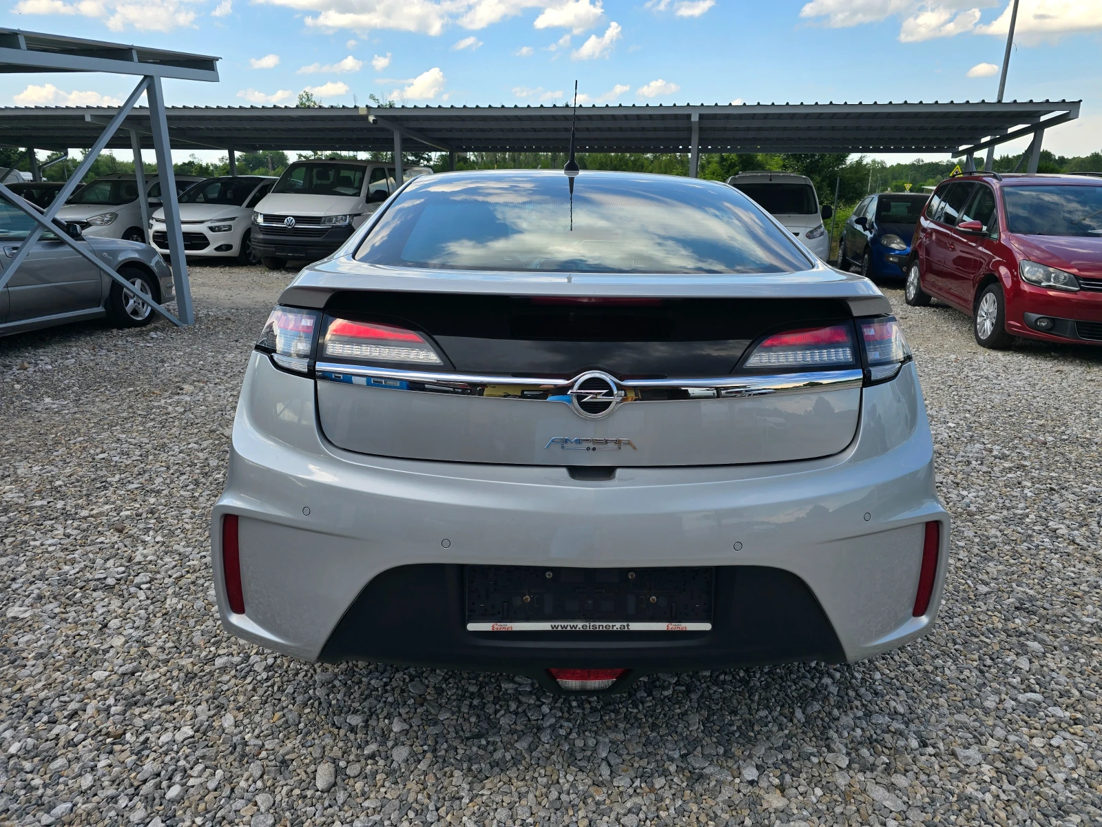 Opel Ampera 1.4 Plyg in Hybrid, снимка 4 - Автомобили и джипове - 54864517