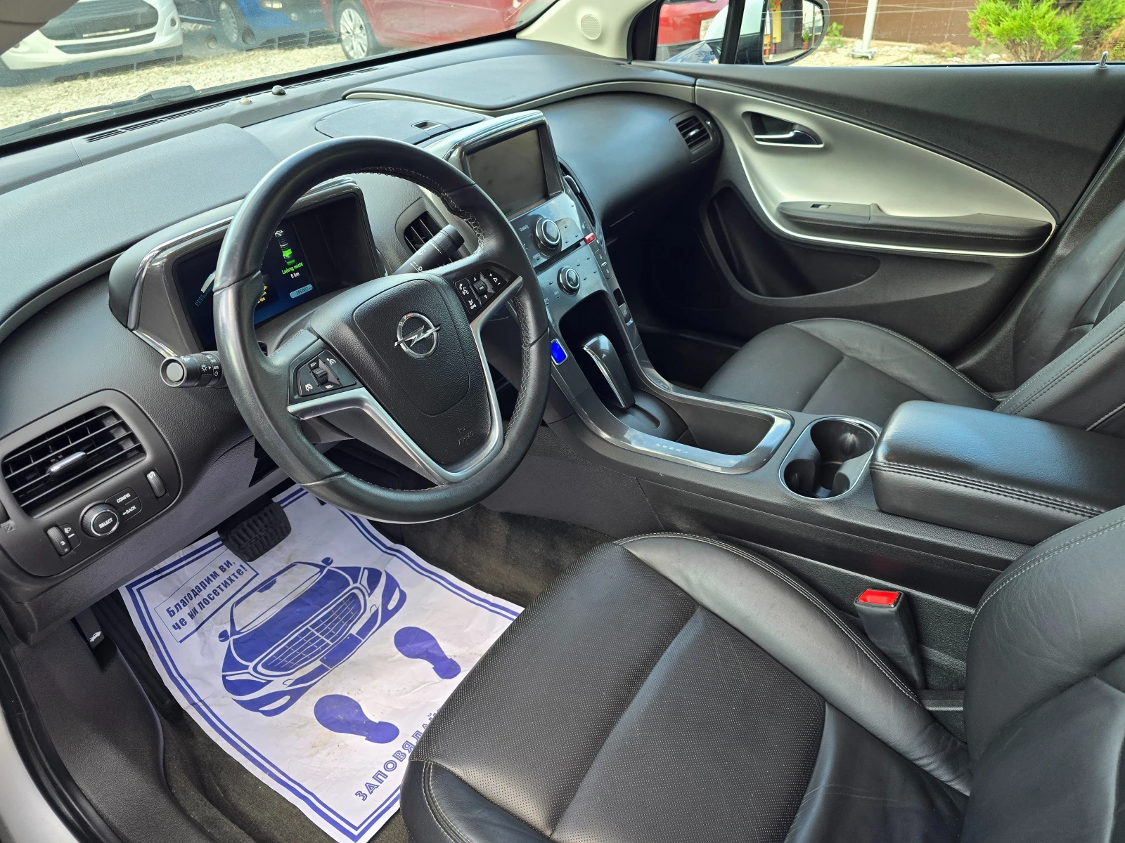 Opel Ampera 1.4 Plyg in Hybrid, снимка 12 - Автомобили и джипове - 54864517