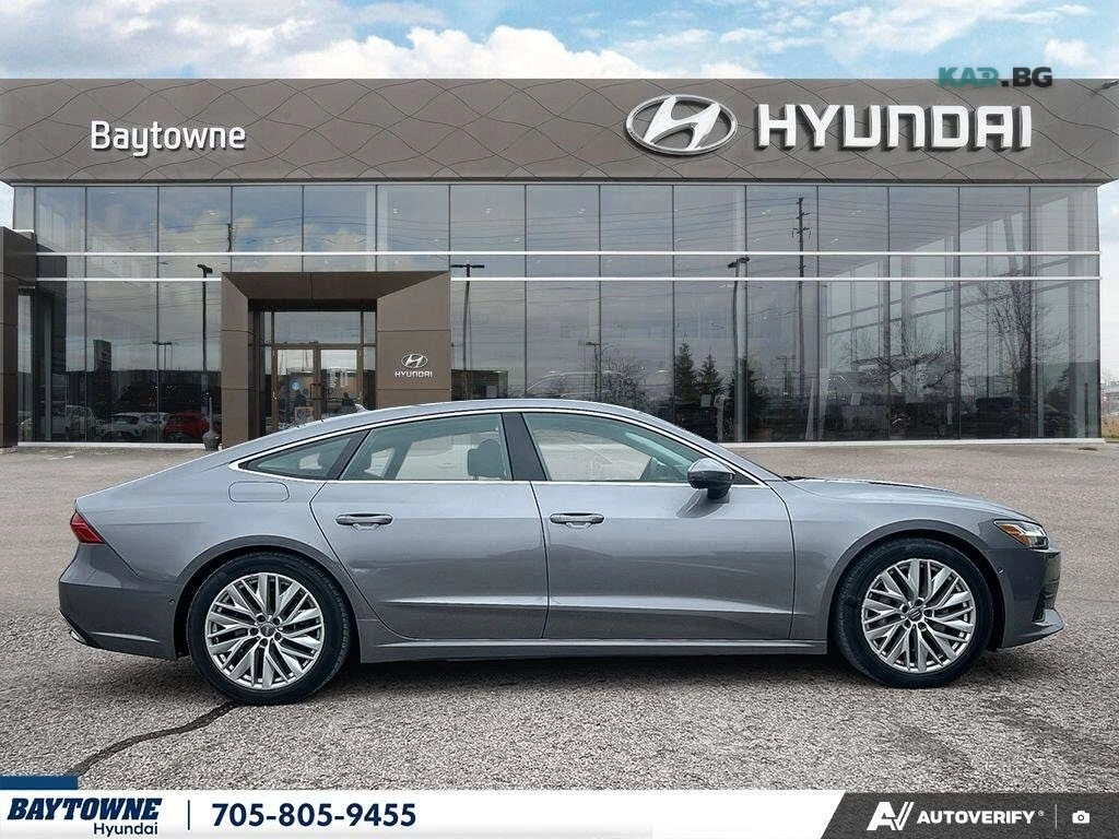 Audi A7 Technik * АвтоКредит* (ЦЕНА ДО БГ), снимка 4 - Автомобили и джипове - 54932408
