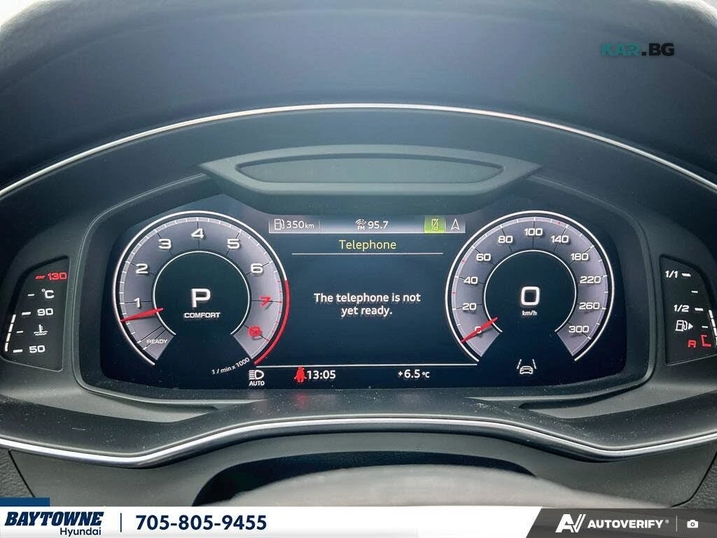 Audi A7 Technik * АвтоКредит* (ЦЕНА ДО БГ), снимка 12 - Автомобили и джипове - 54932408