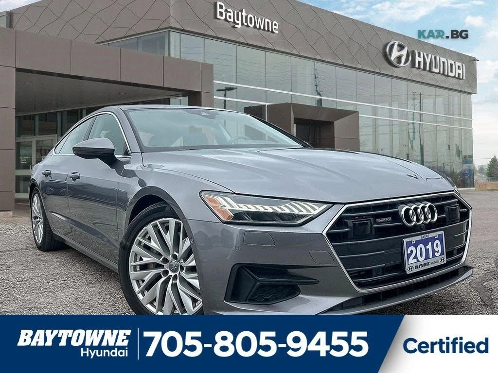 Audi A7 Technik * АвтоКредит* (ЦЕНА ДО БГ)