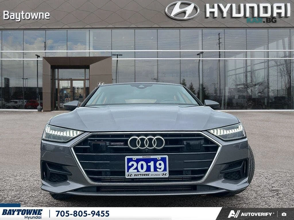 Audi A7 Technik * АвтоКредит* (ЦЕНА ДО БГ), снимка 3 - Автомобили и джипове - 54932408