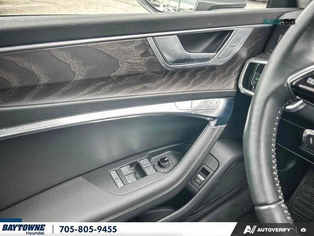 Audi A7 Technik * АвтоКредит* (ЦЕНА ДО БГ), снимка 16 - Автомобили и джипове - 54932408