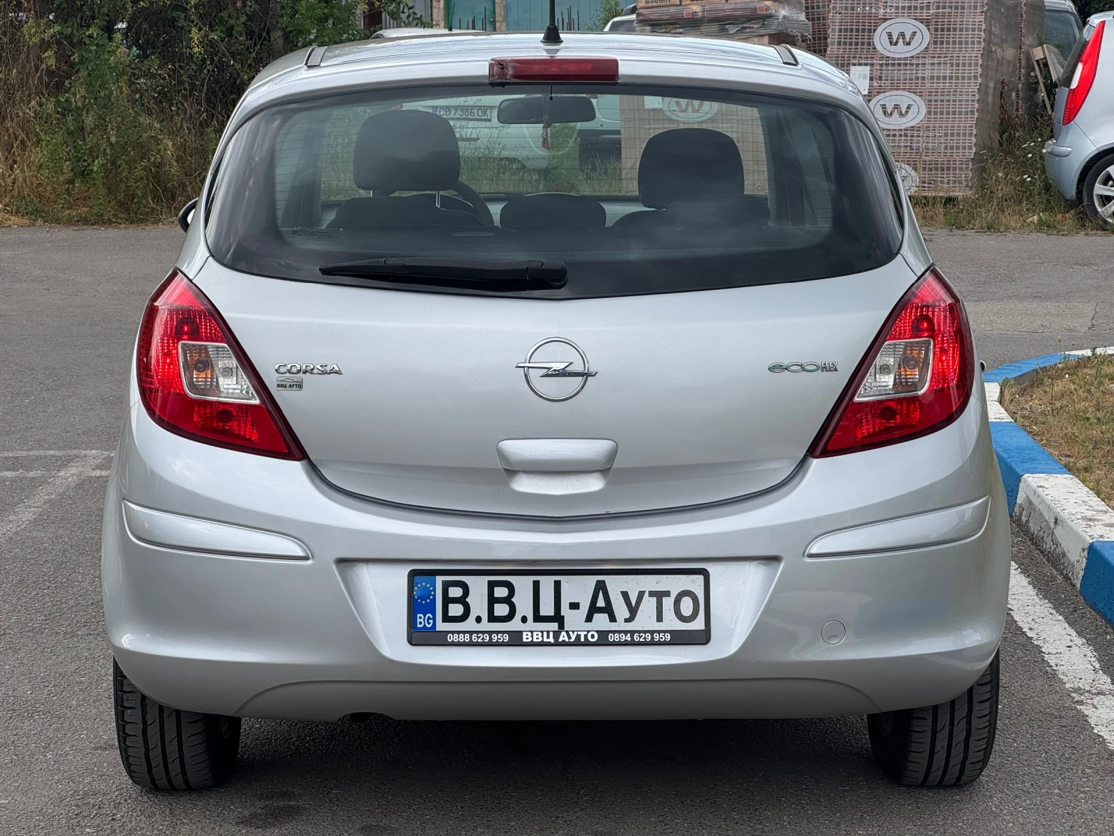 Opel Corsa, снимка 6 - Автомобили и джипове - 55187192