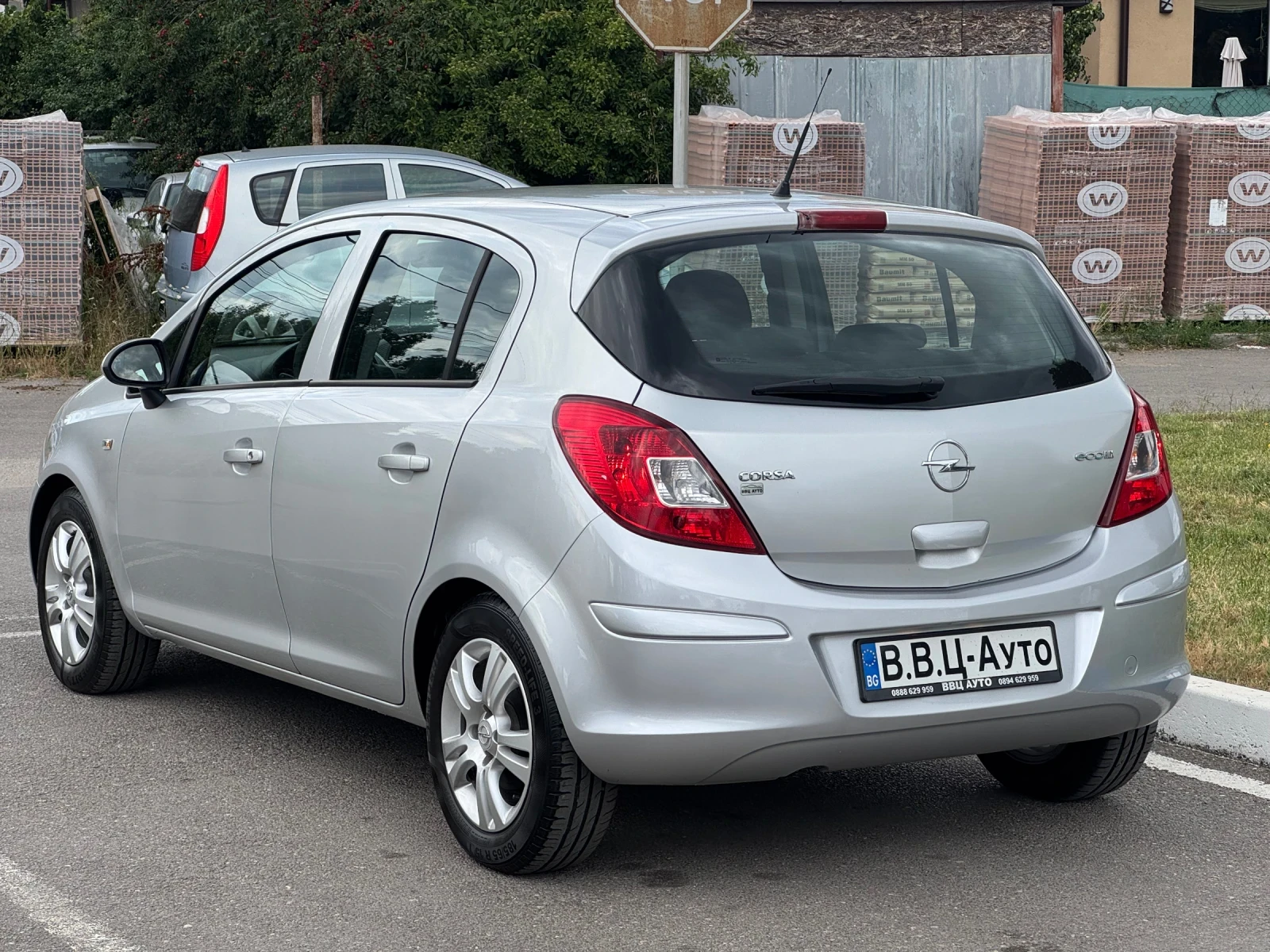 Opel Corsa, снимка 7 - Автомобили и джипове - 55187192