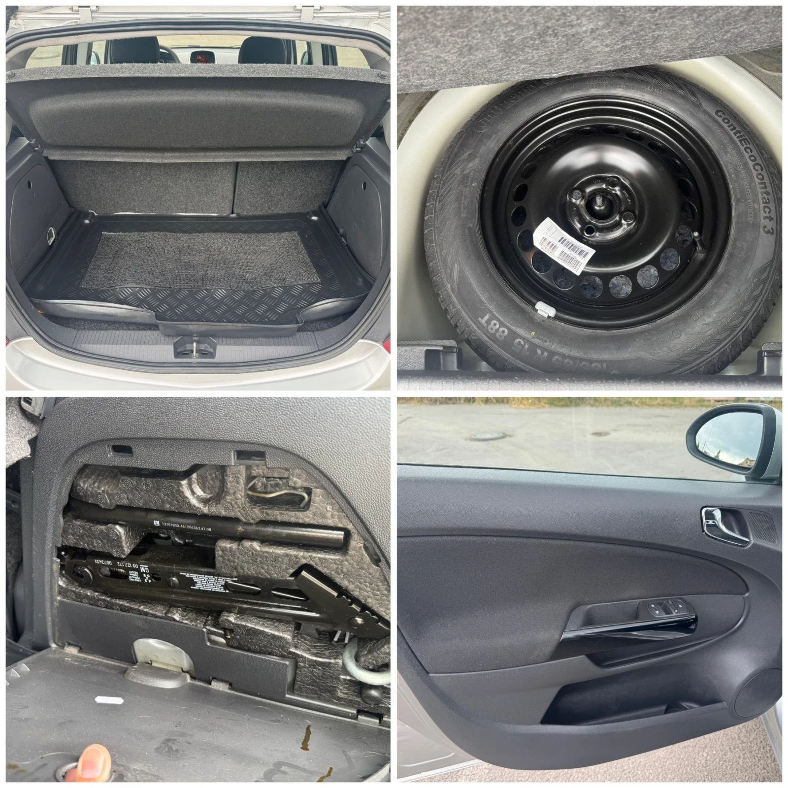 Opel Corsa, снимка 17 - Автомобили и джипове - 55187192