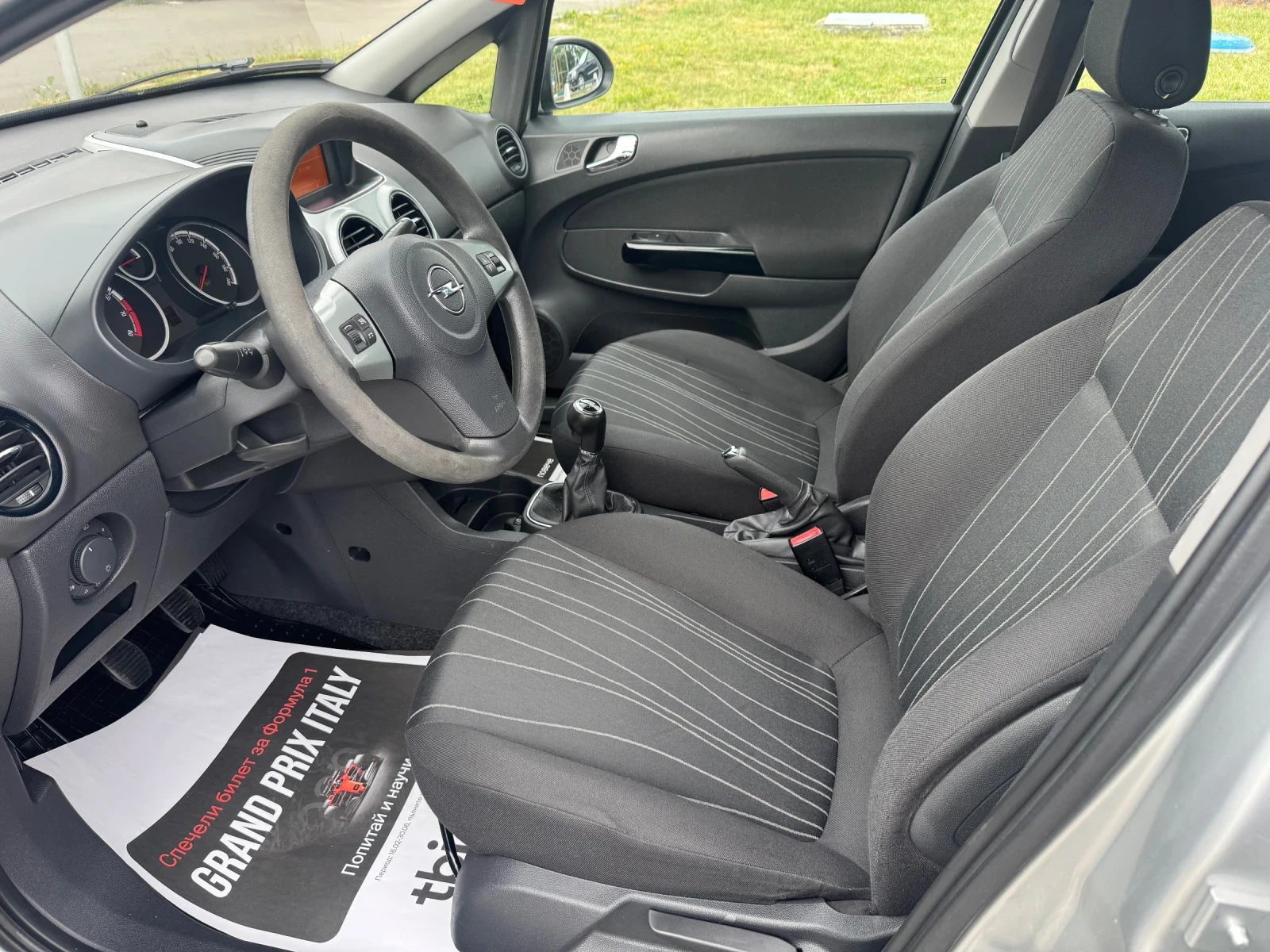 Opel Corsa, снимка 9 - Автомобили и джипове - 55187192