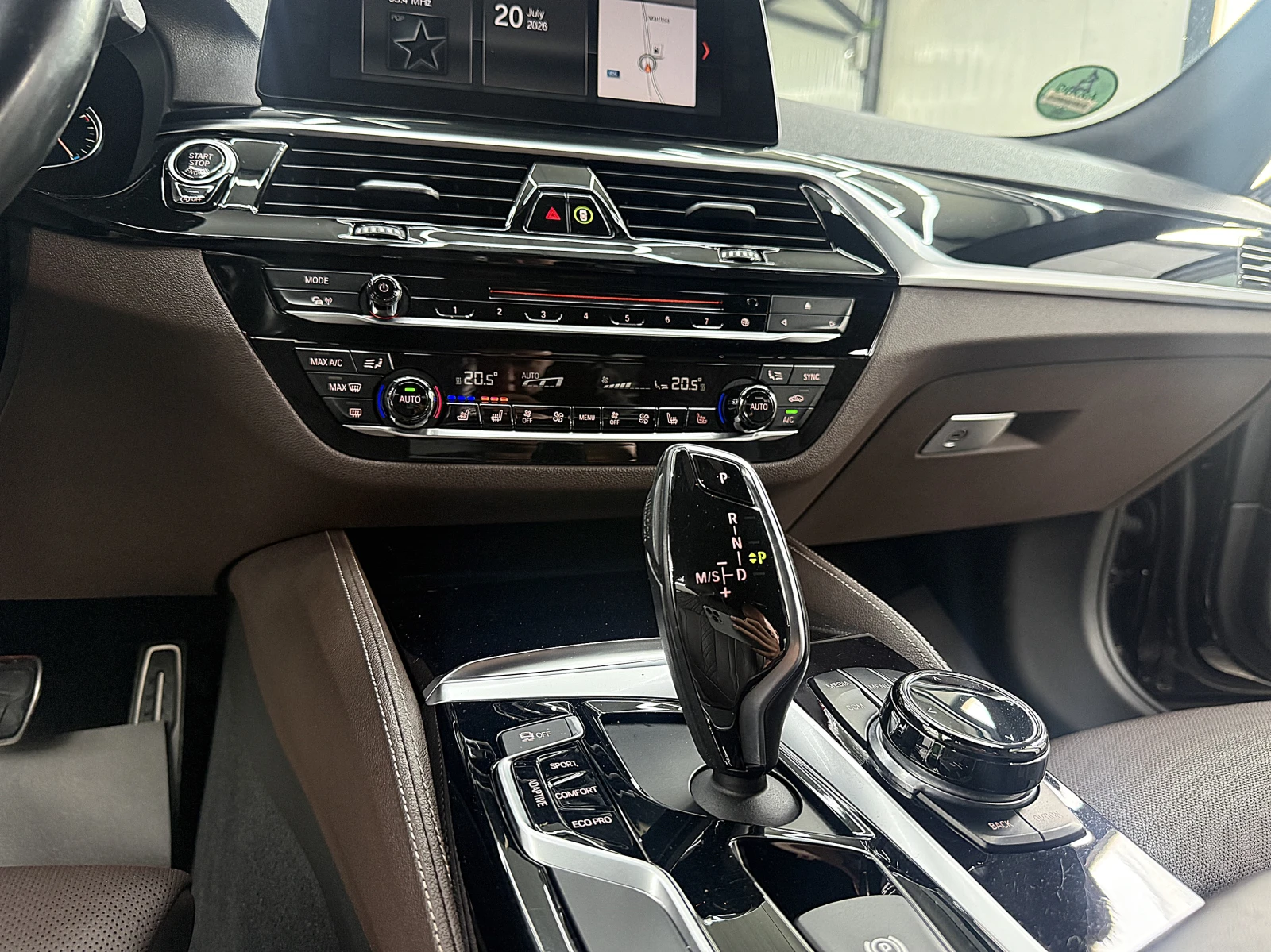 BMW 530 Xdrive/M-paket/������� ��������� �������� ������ | Mobile.bg � ����������� 15