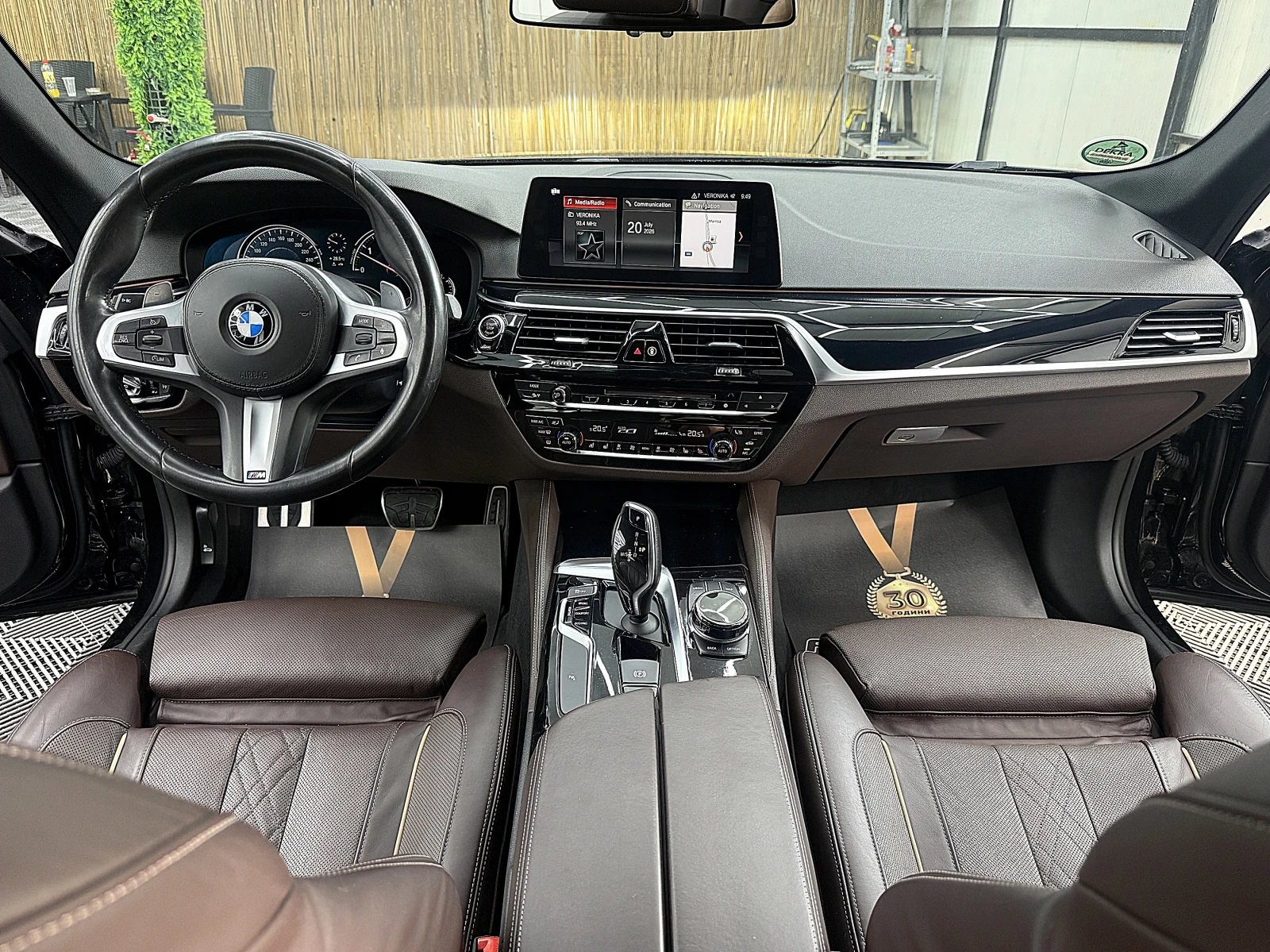 BMW 530 Xdrive/M-paket/������� ��������� �������� ������ | Mobile.bg � ����������� 14