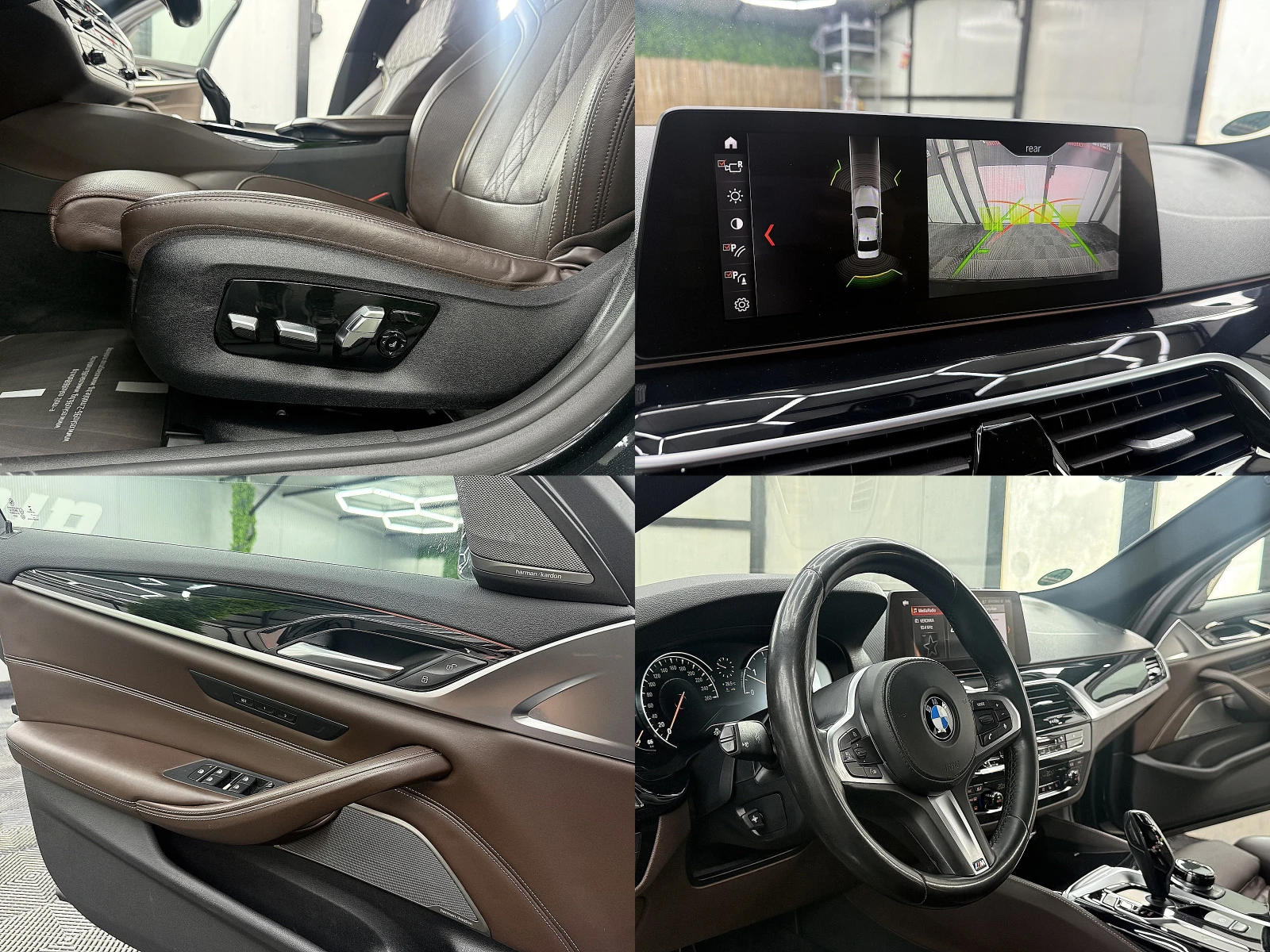 BMW 530 Xdrive/M-paket/������� ��������� �������� ������ | Mobile.bg � ����������� 13