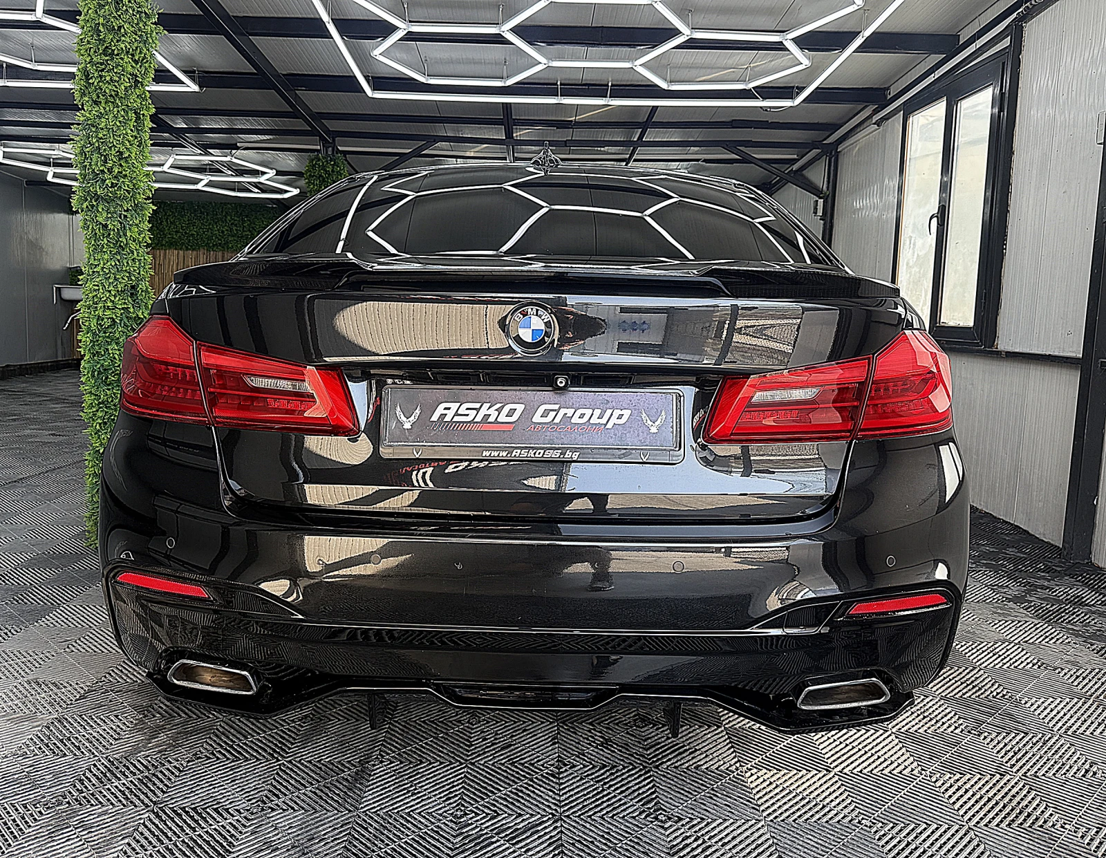 BMW 530 Xdrive/M-paket/������� ��������� �������� ������ | Mobile.bg � ����������� 5