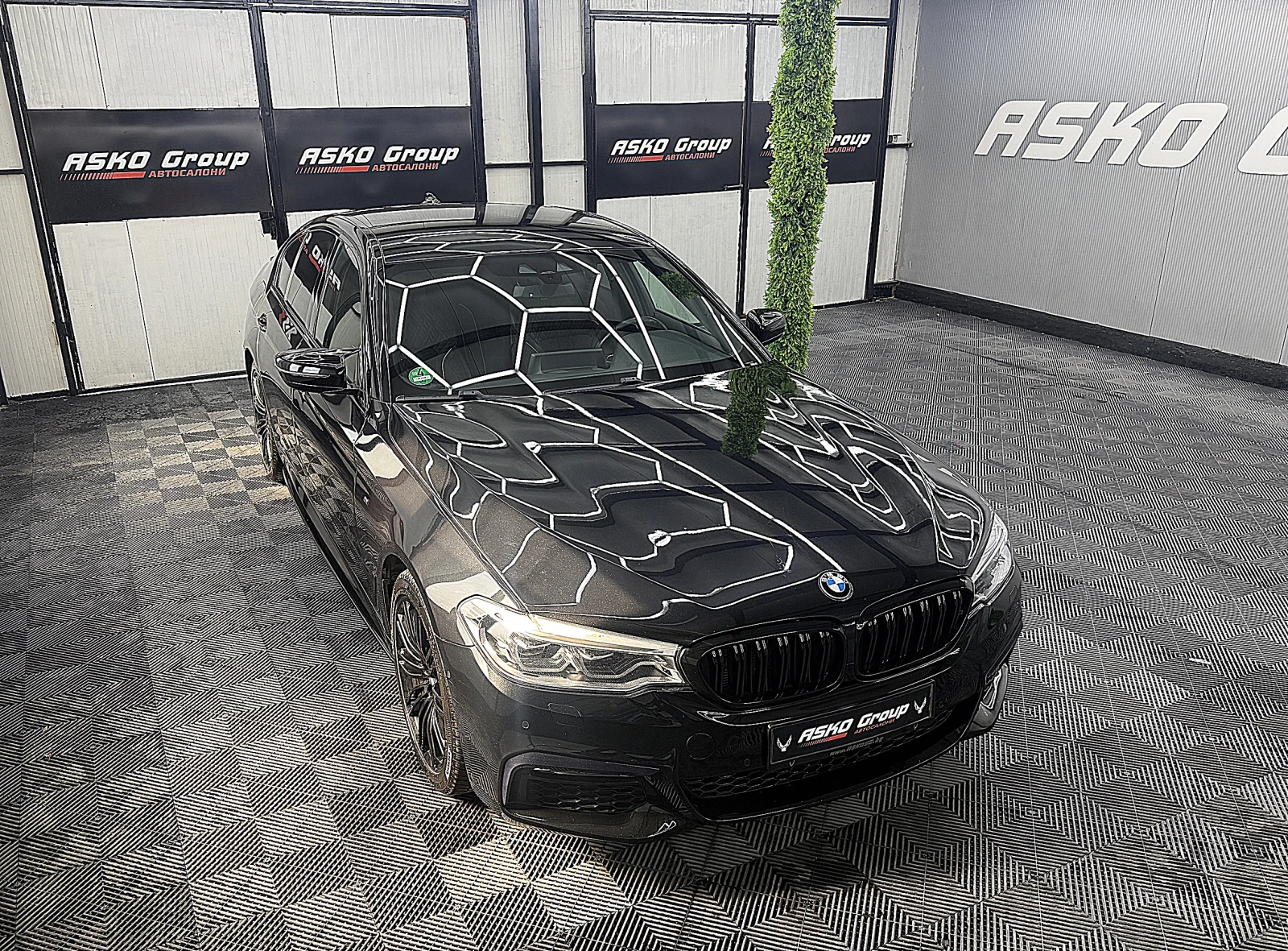 BMW 530 Xdrive/M-paket/������� ��������� �������� ������ | Mobile.bg � ����������� 7