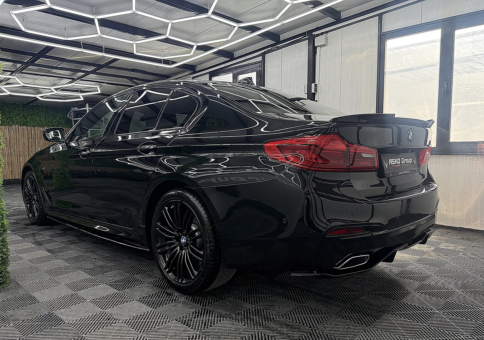 BMW 530 Xdrive/M-paket/������� ��������� �������� ������ | Mobile.bg � ����������� 4