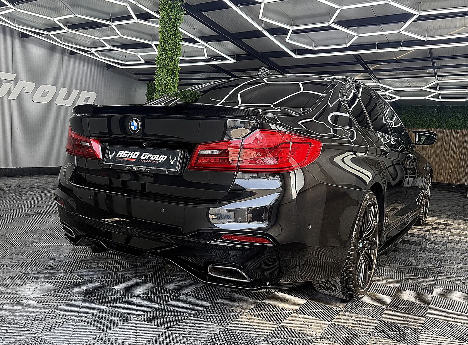 BMW 530 Xdrive/M-paket/������� ��������� �������� ������ | Mobile.bg � ����������� 6
