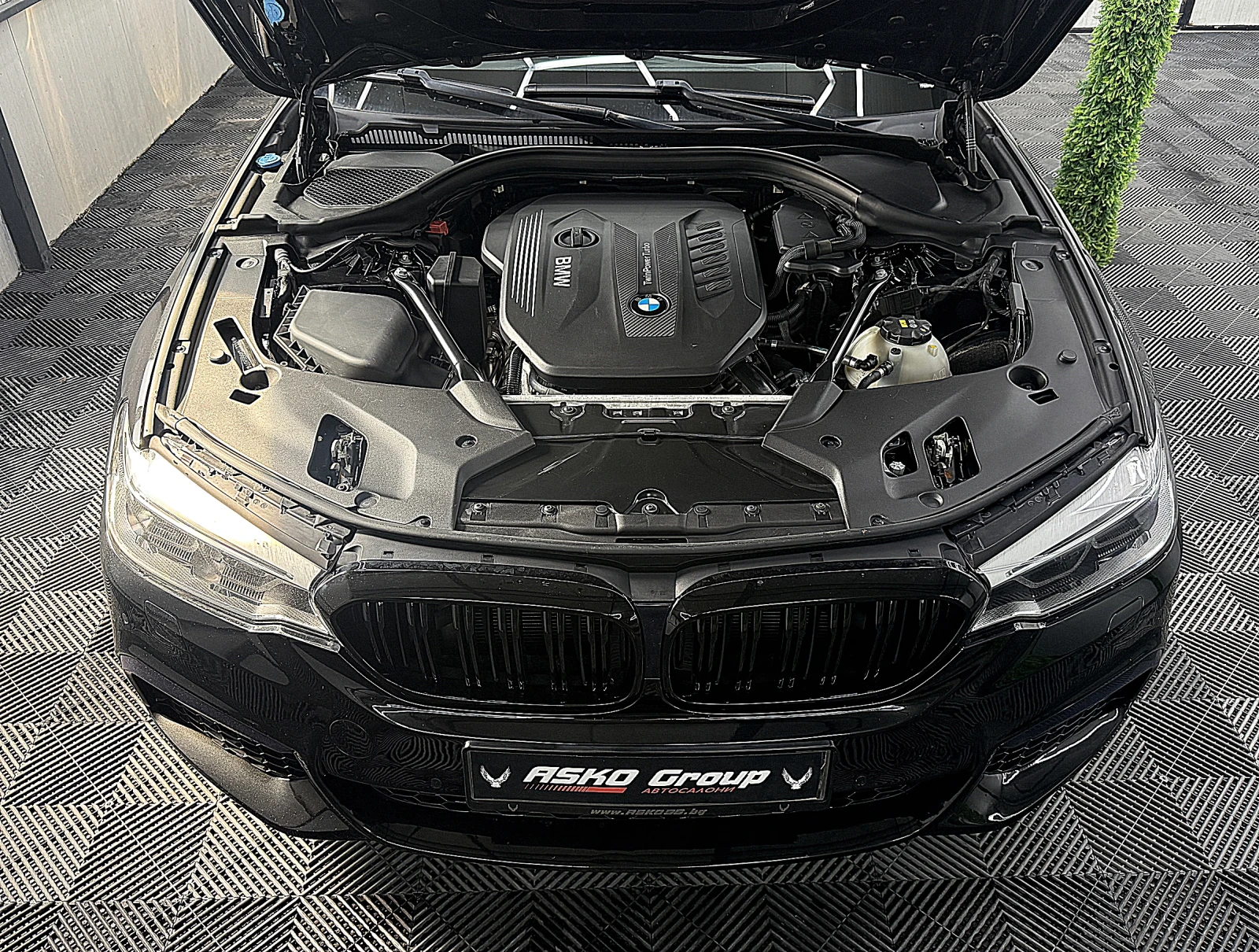 BMW 530 Xdrive/M-paket/������� ��������� �������� ������ | Mobile.bg � ����������� 17